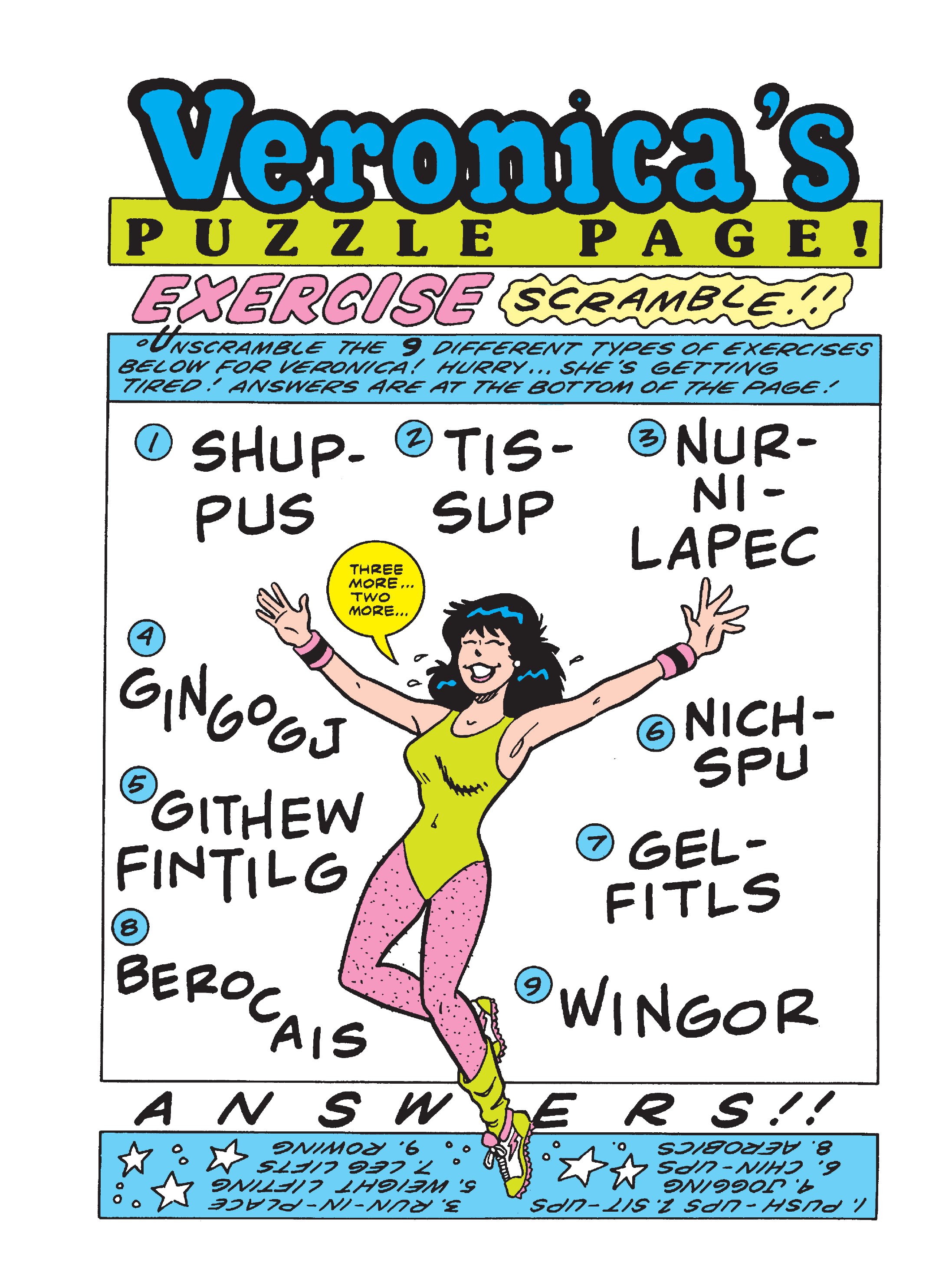 Betty and Veronica Double Digest (1987-) issue 303 - Page 121