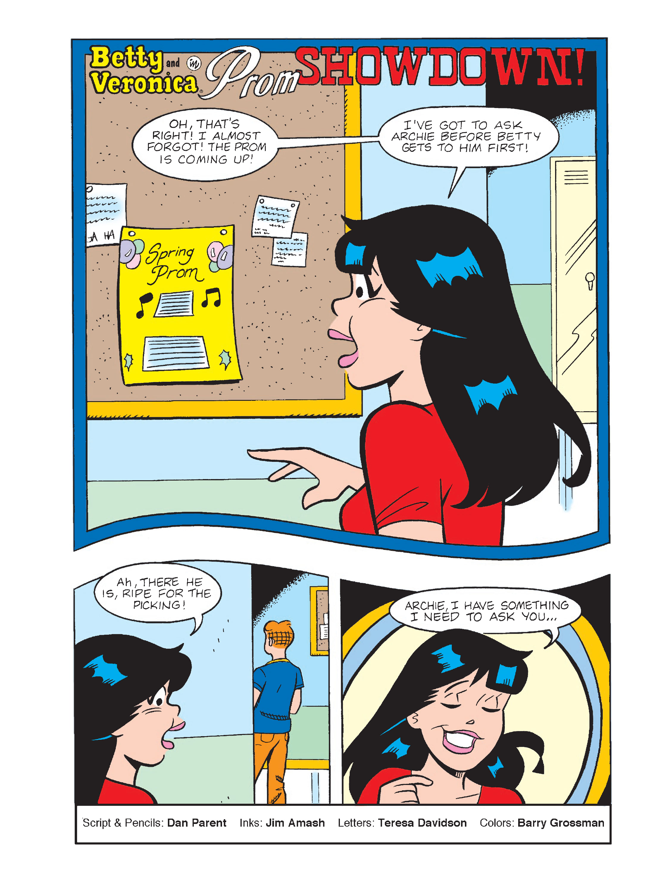 Betty and Veronica Double Digest (1987-) issue 303 - Page 123