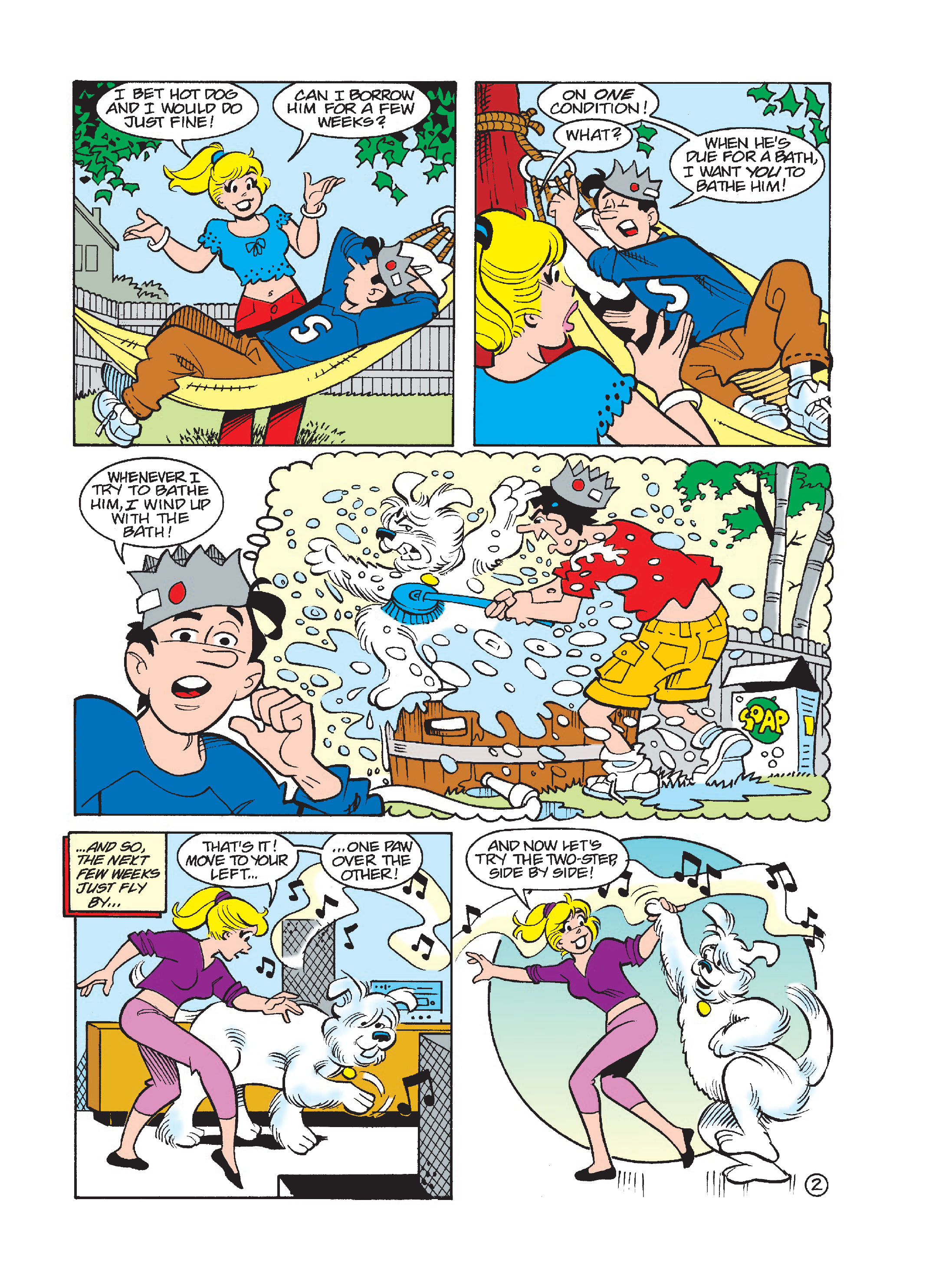 Betty and Veronica Double Digest (1987-) issue 303 - Page 13