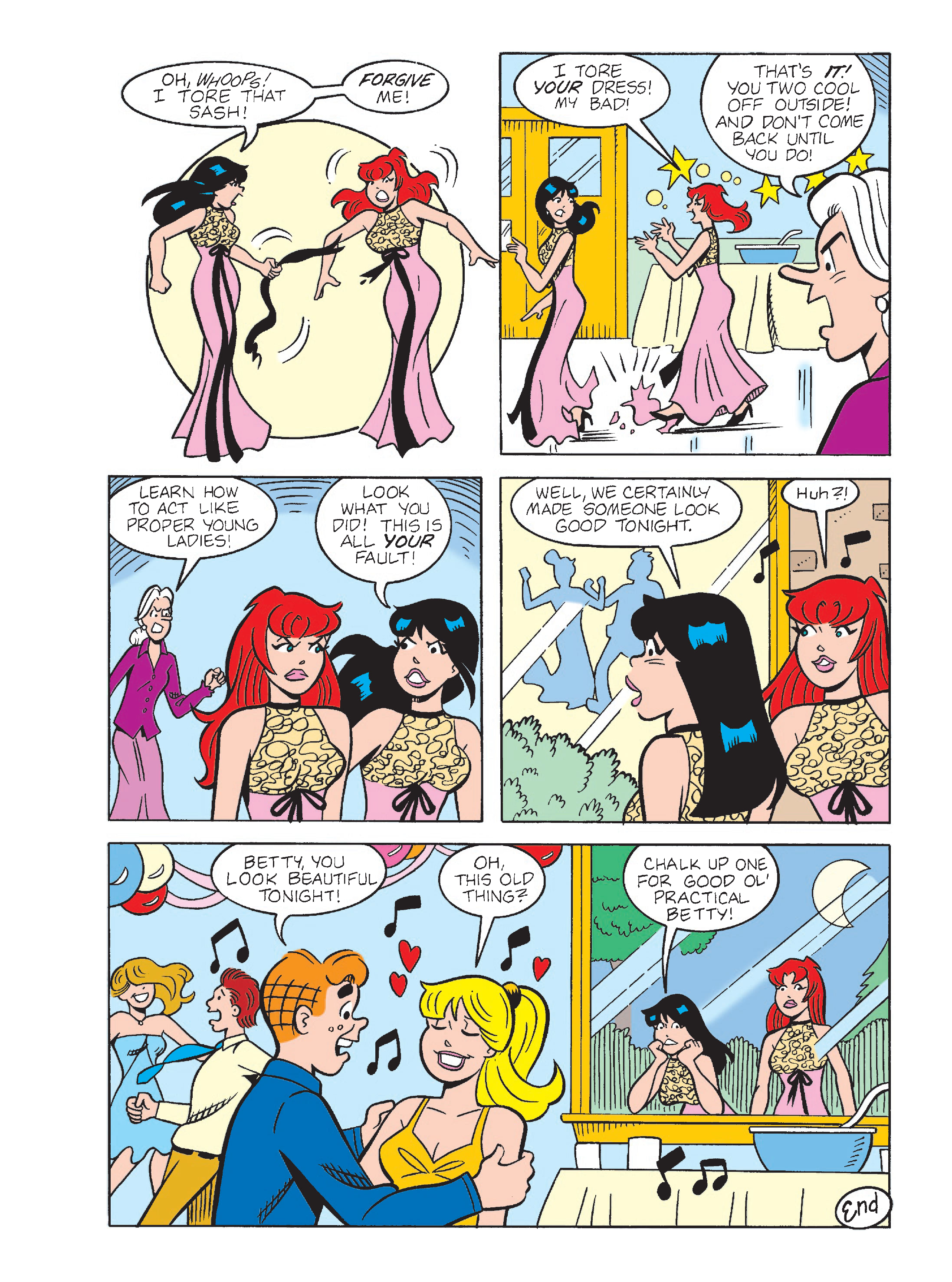 Betty and Veronica Double Digest (1987-) issue 303 - Page 133