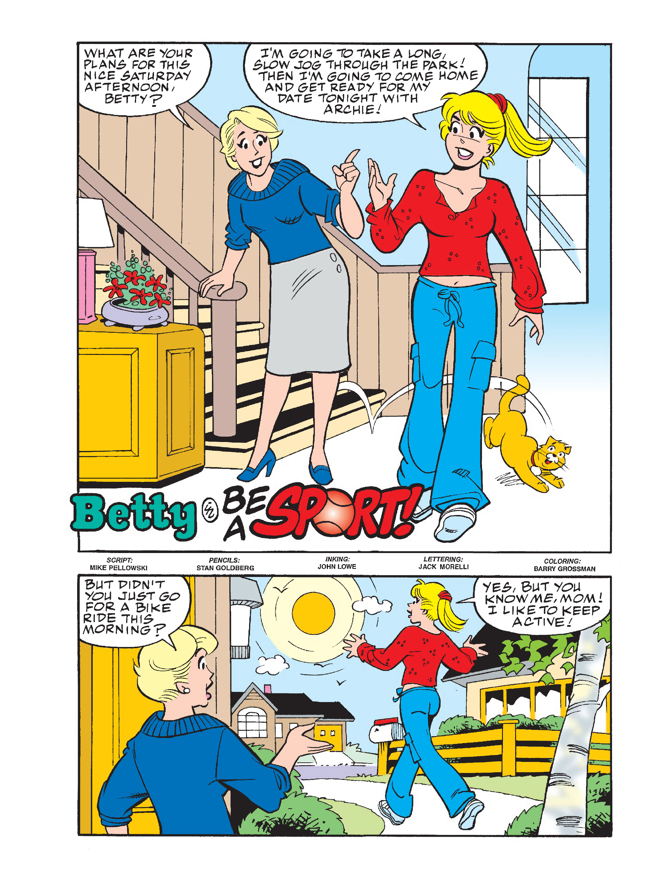 Betty and Veronica Double Digest (1987-) issue 303 - Page 139