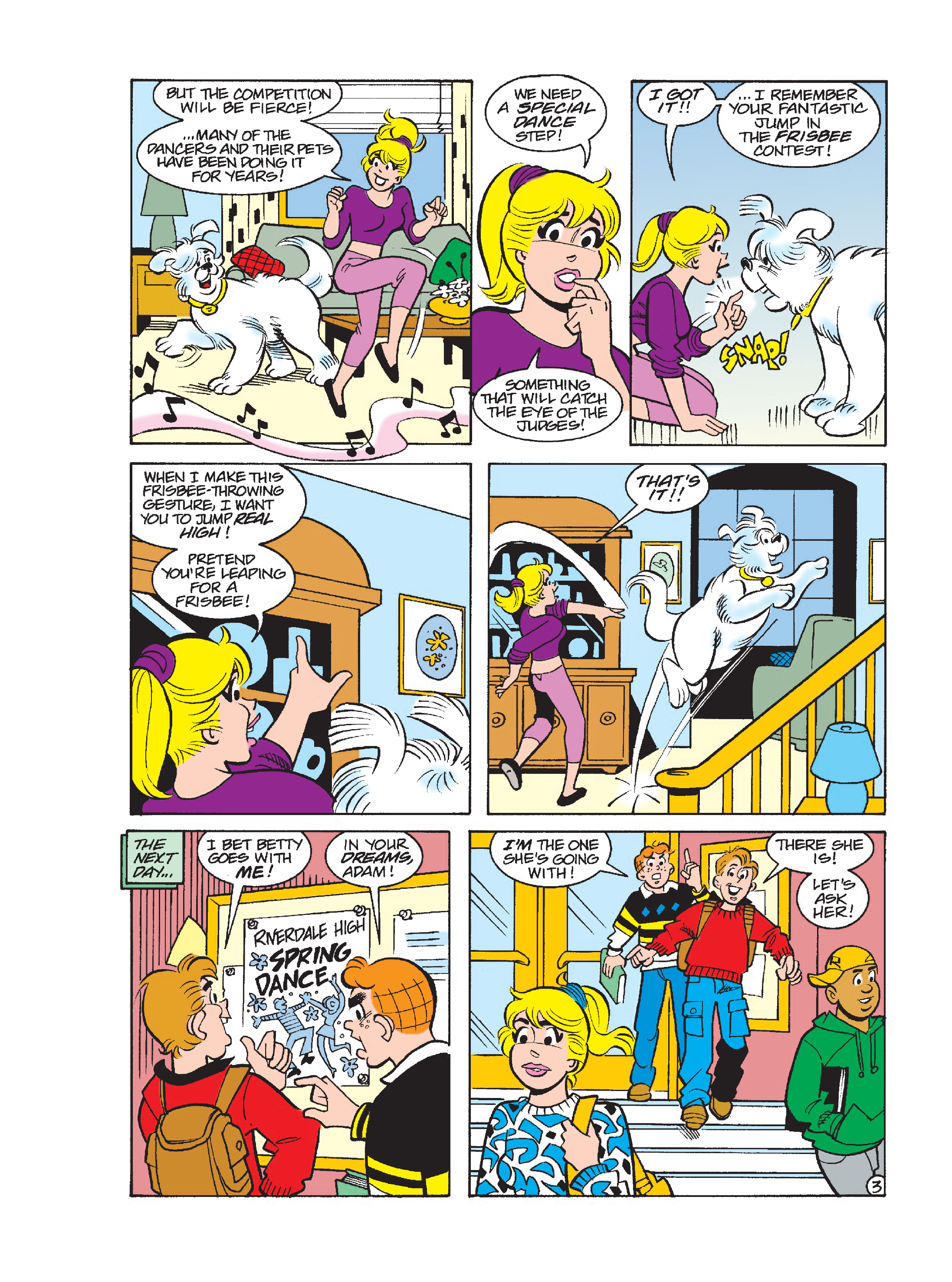 Betty and Veronica Double Digest (1987-) issue 303 - Page 14