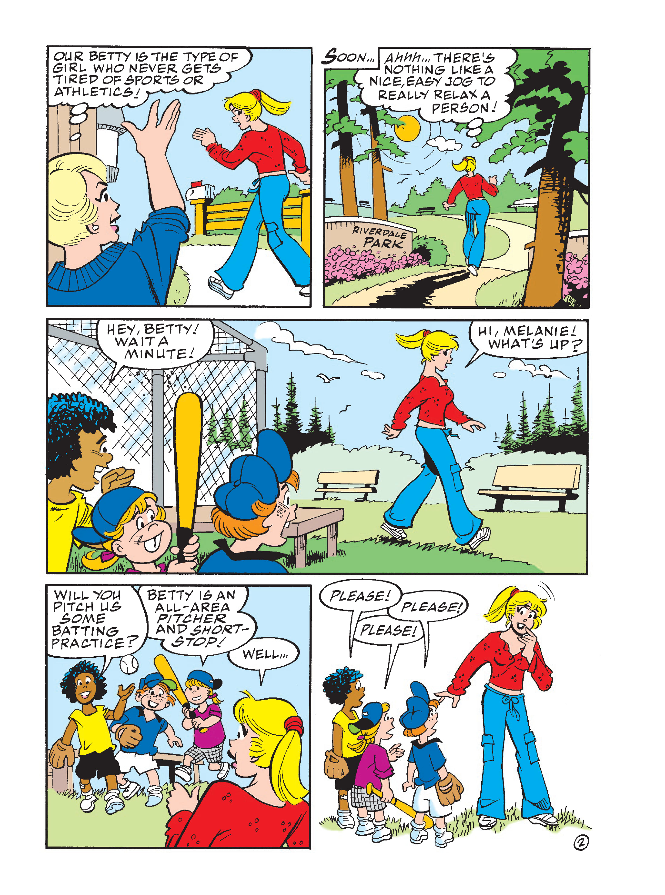 Betty and Veronica Double Digest (1987-) issue 303 - Page 140