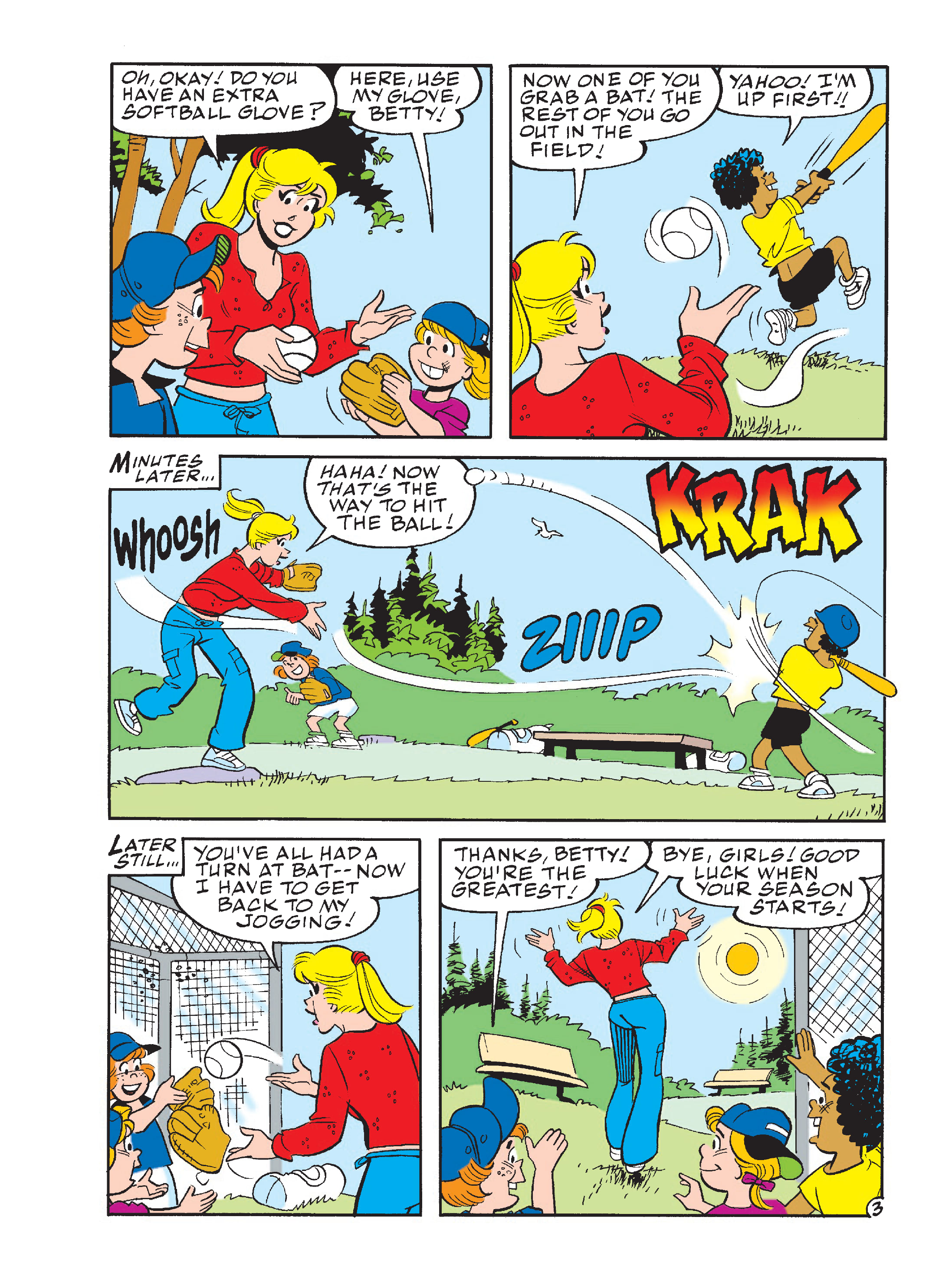 Betty and Veronica Double Digest (1987-) issue 303 - Page 141