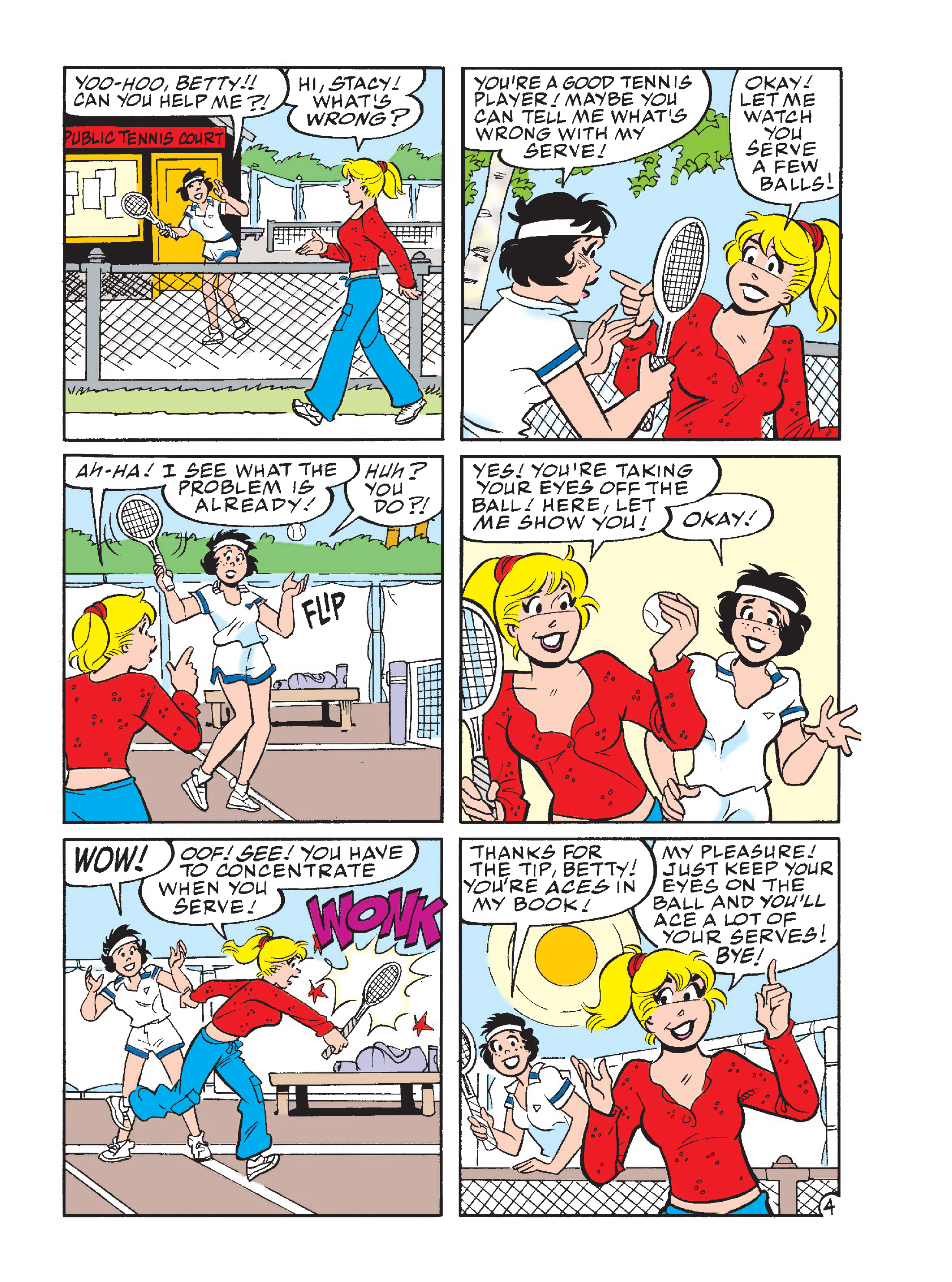 Betty and Veronica Double Digest (1987-) issue 303 - Page 142