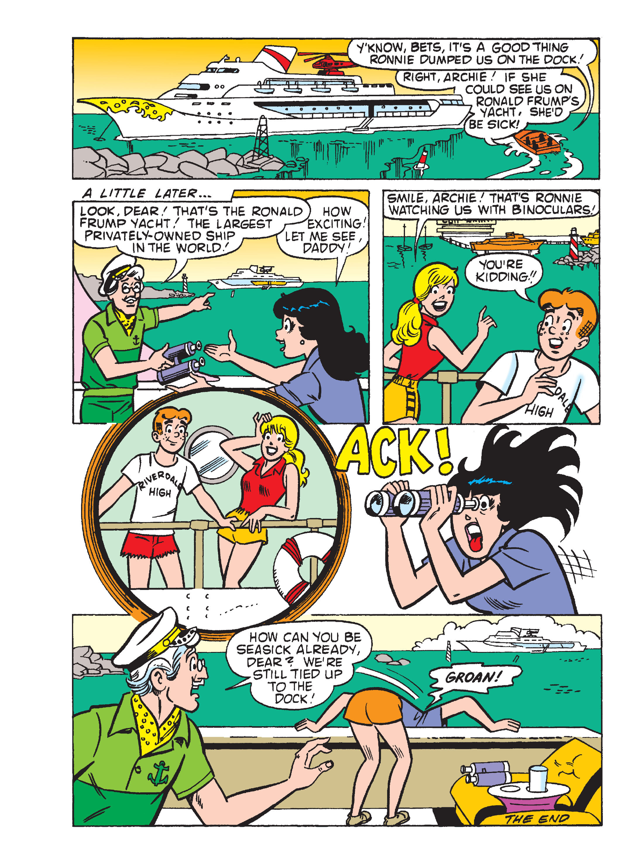 Betty and Veronica Double Digest (1987-) issue 303 - Page 149