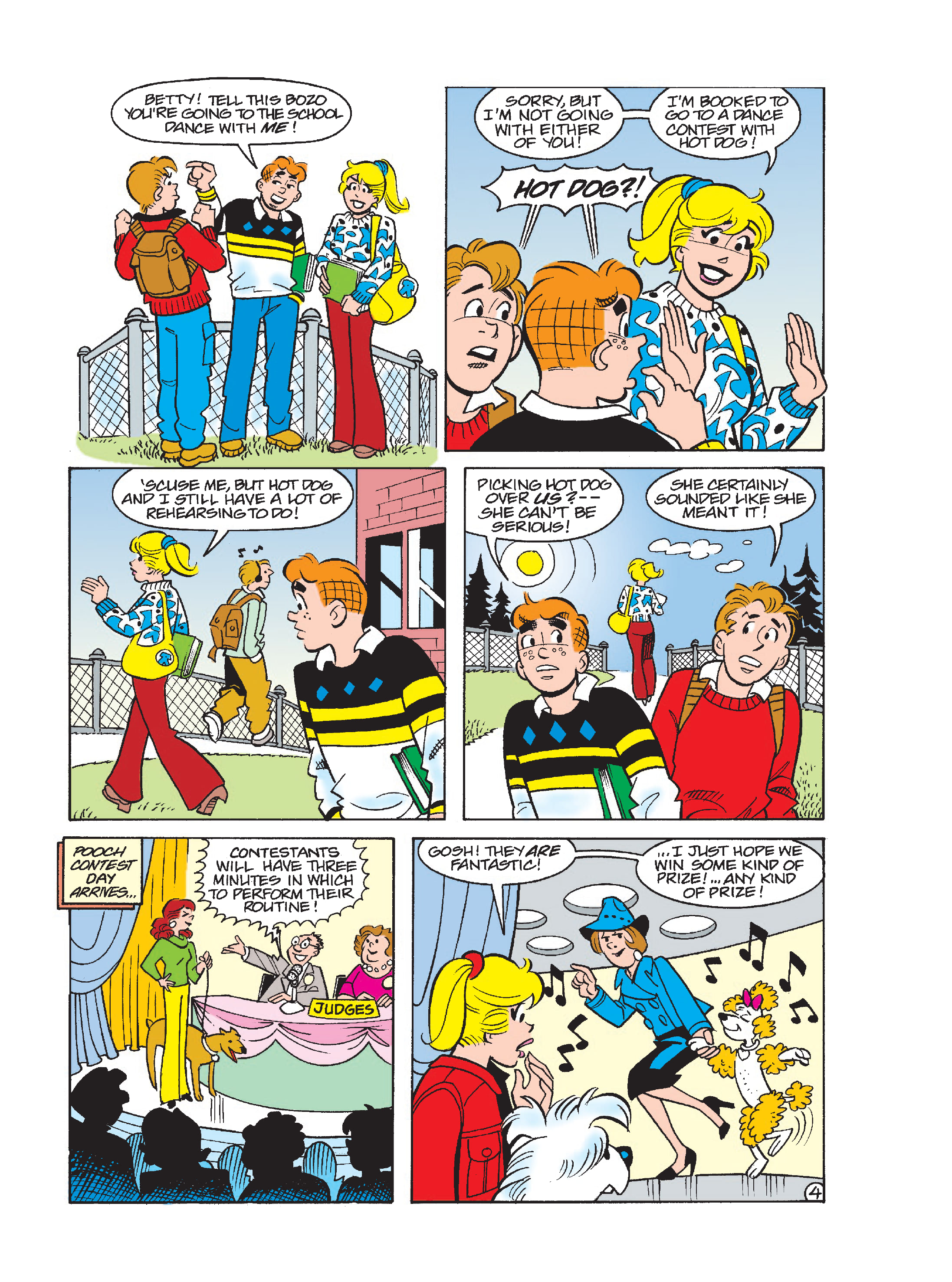 Betty and Veronica Double Digest (1987-) issue 303 - Page 15