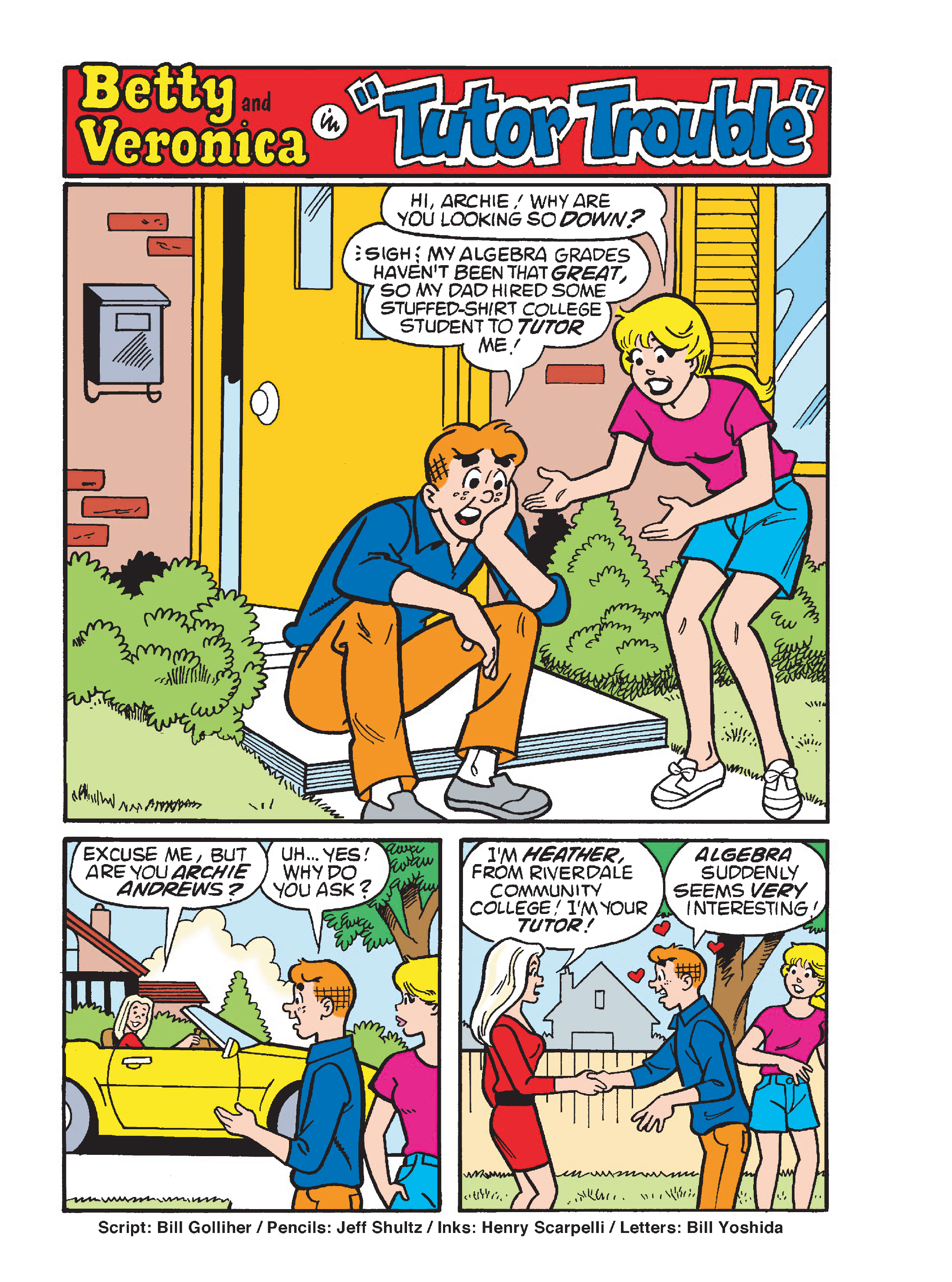 Betty and Veronica Double Digest (1987-) issue 303 - Page 150