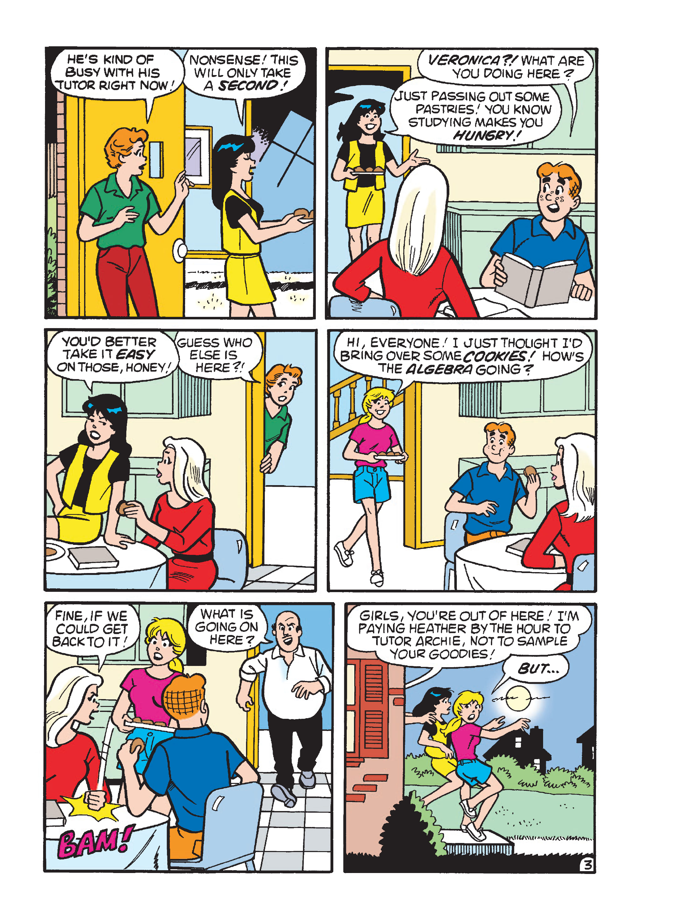 Betty and Veronica Double Digest (1987-) issue 303 - Page 152