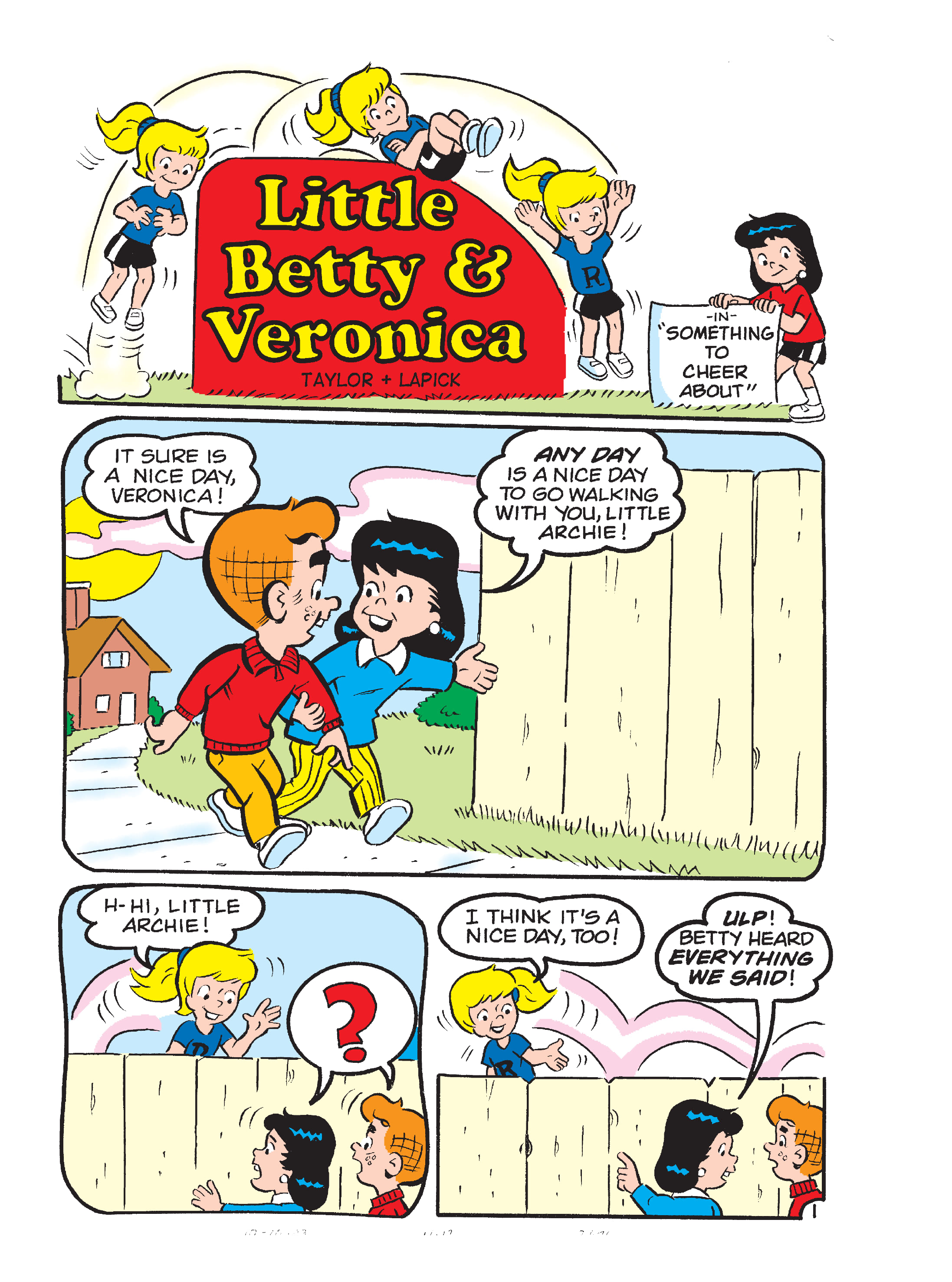 Betty and Veronica Double Digest (1987-) issue 303 - Page 156