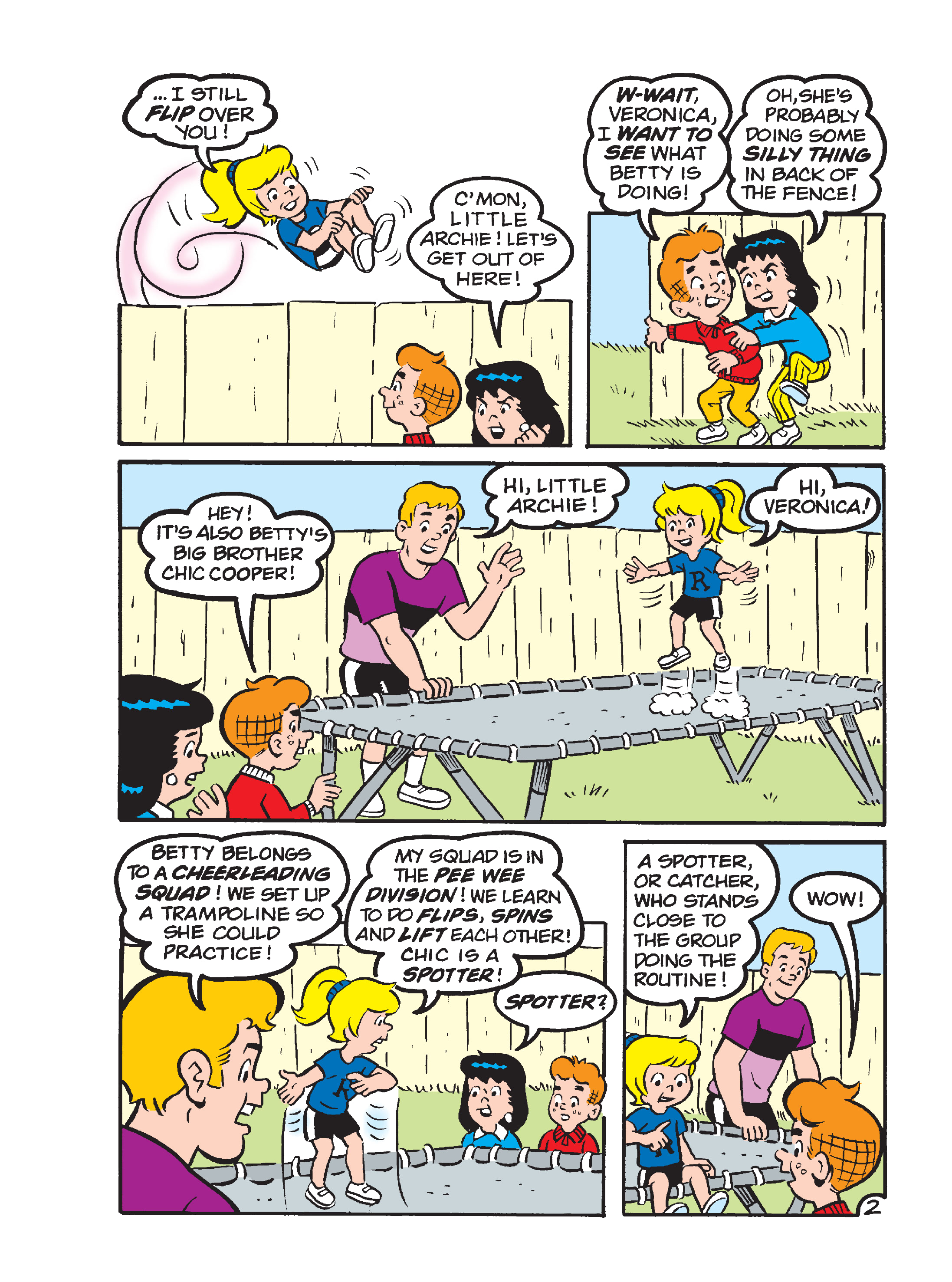 Betty and Veronica Double Digest (1987-) issue 303 - Page 157