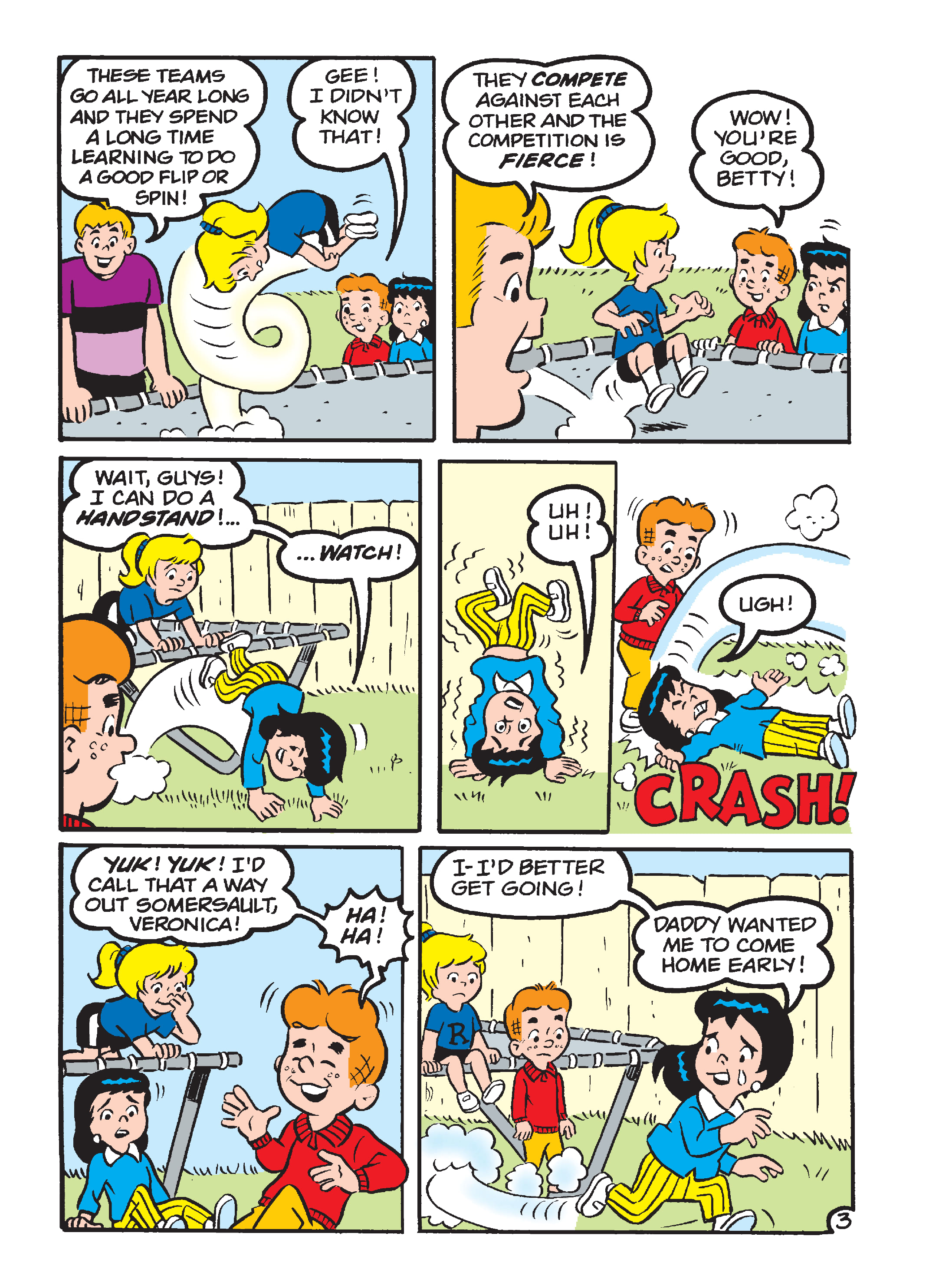 Betty and Veronica Double Digest (1987-) issue 303 - Page 158