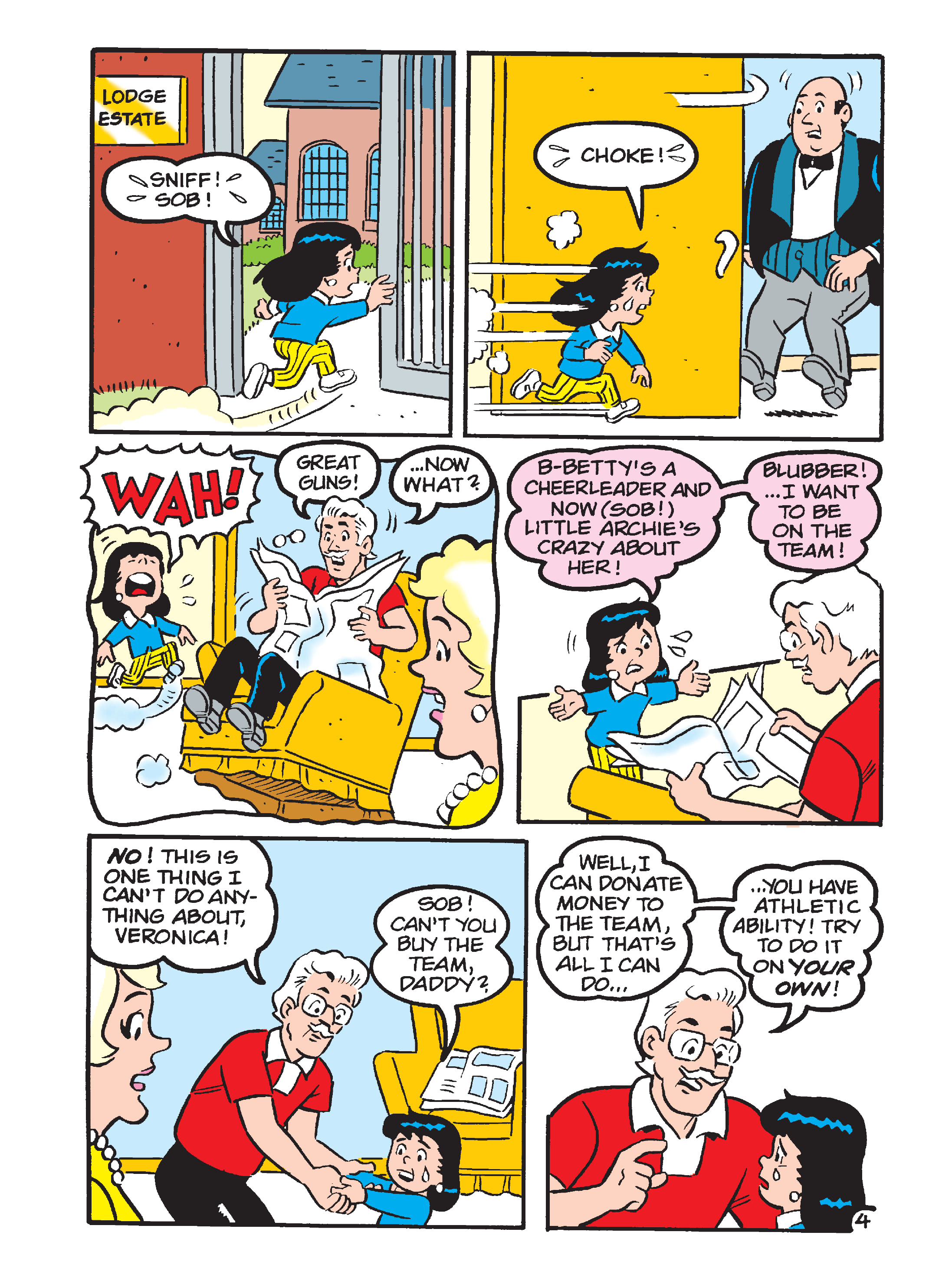 Betty and Veronica Double Digest (1987-) issue 303 - Page 159