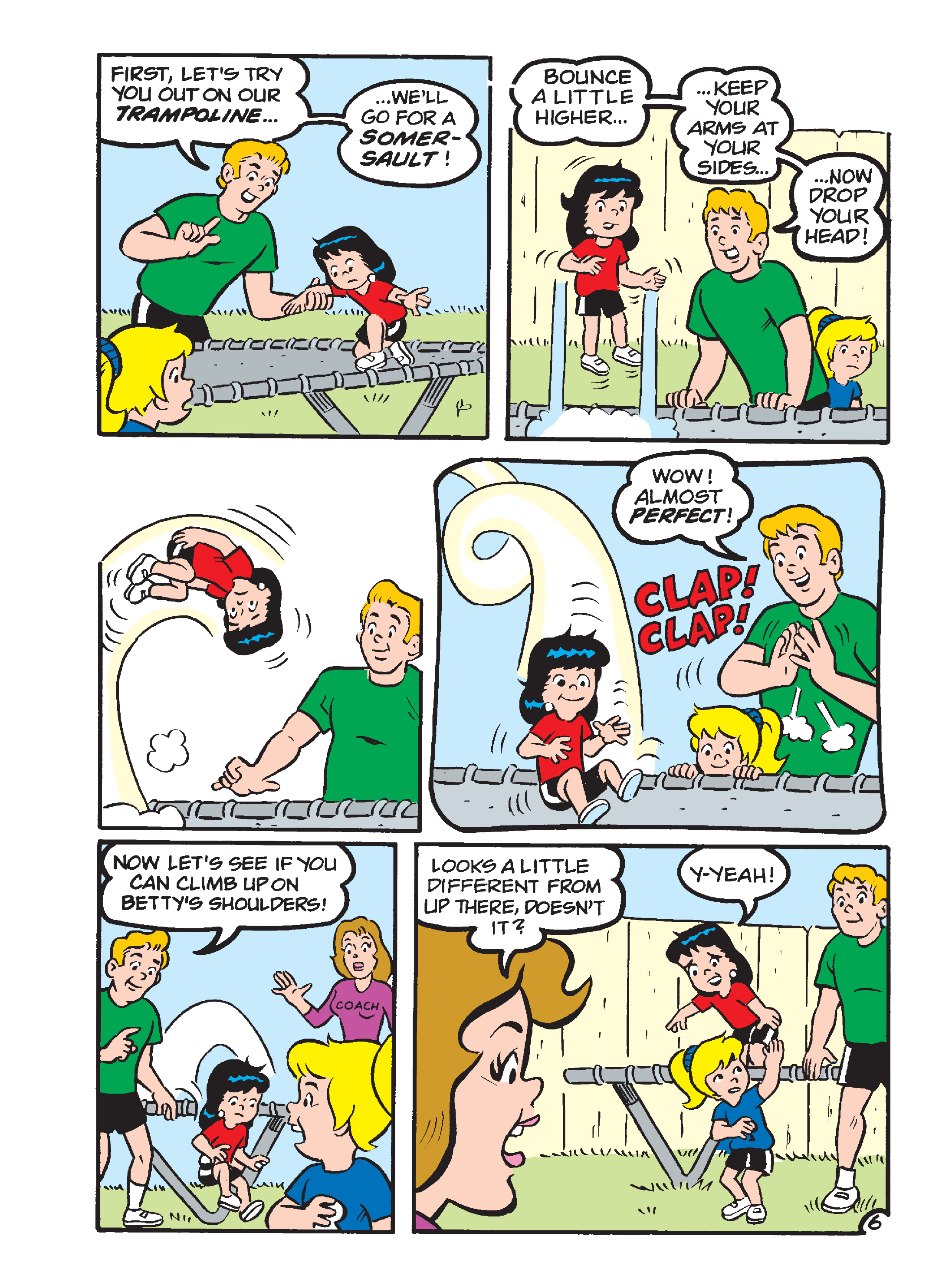 Betty and Veronica Double Digest (1987-) issue 303 - Page 161