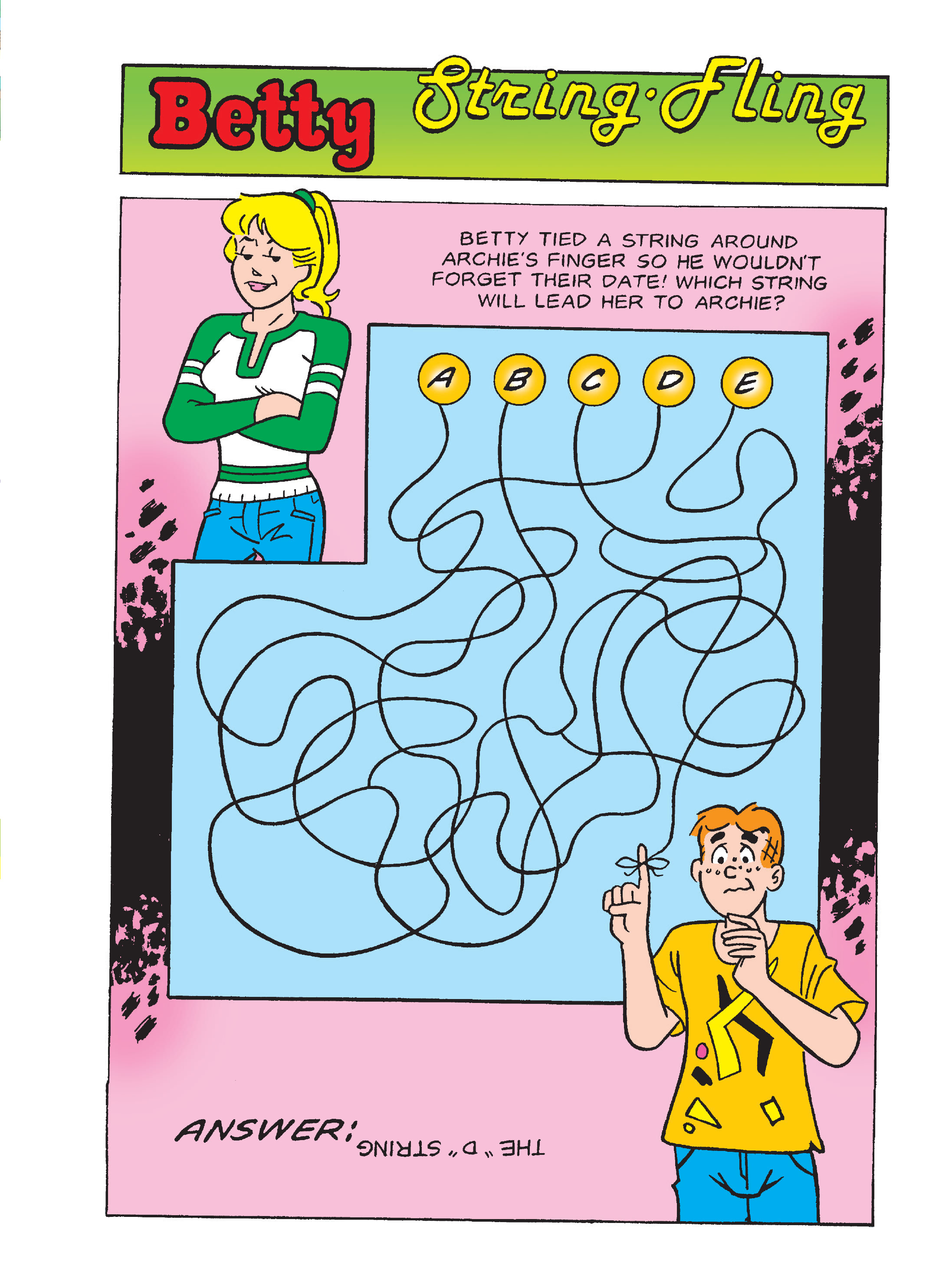 Betty and Veronica Double Digest (1987-) issue 303 - Page 167