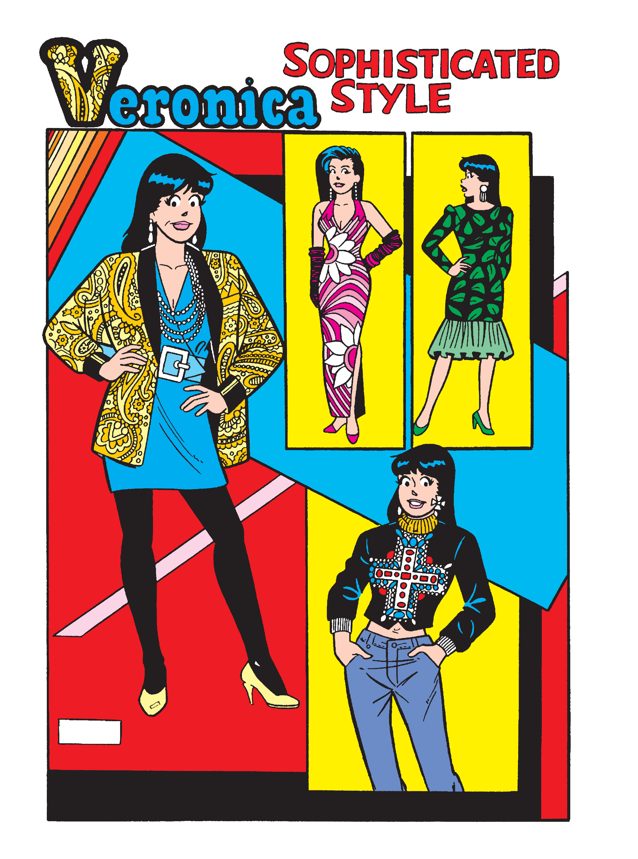 Betty and Veronica Double Digest (1987-) issue 303 - Page 168