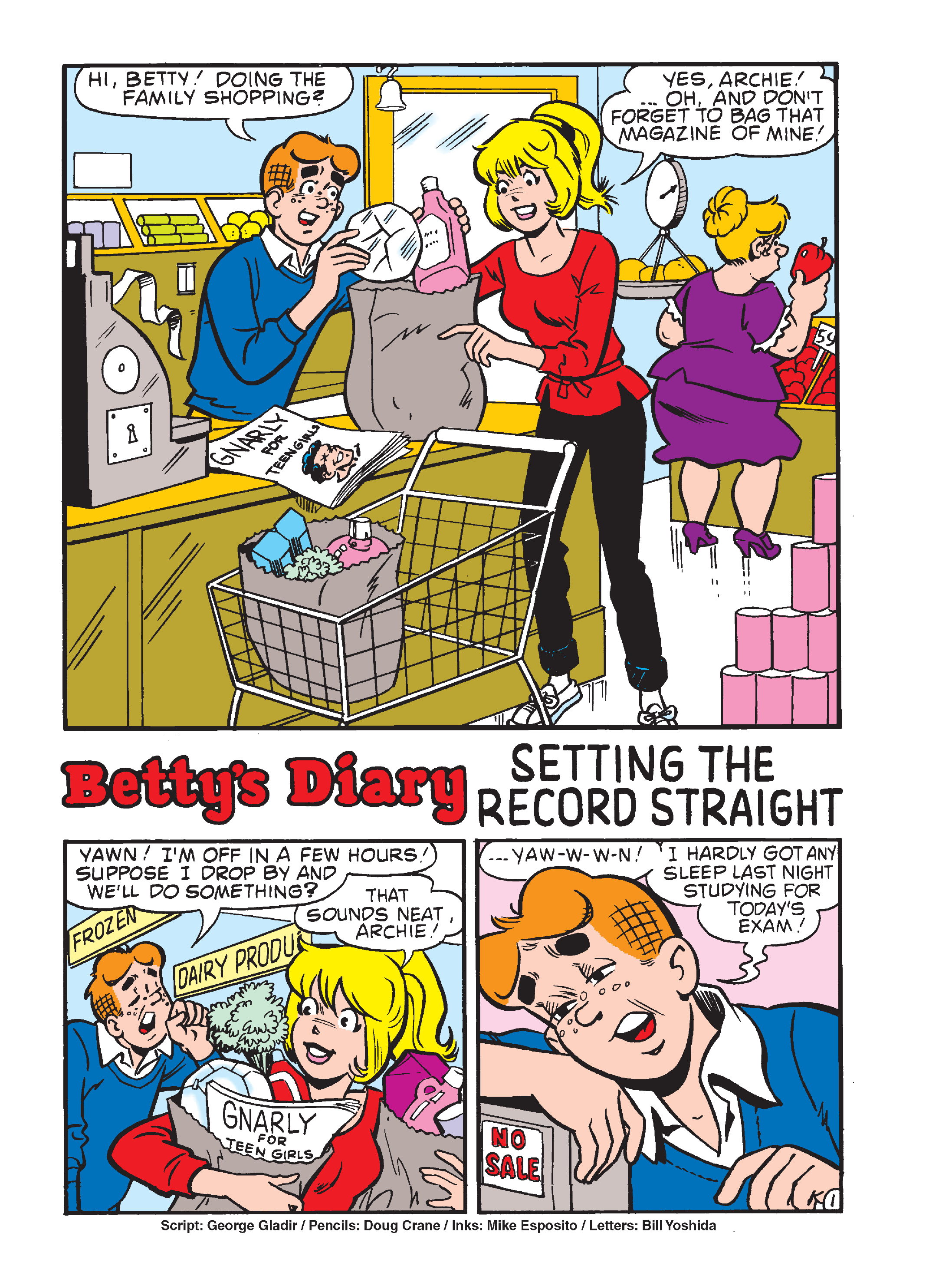 Betty and Veronica Double Digest (1987-) issue 303 - Page 169