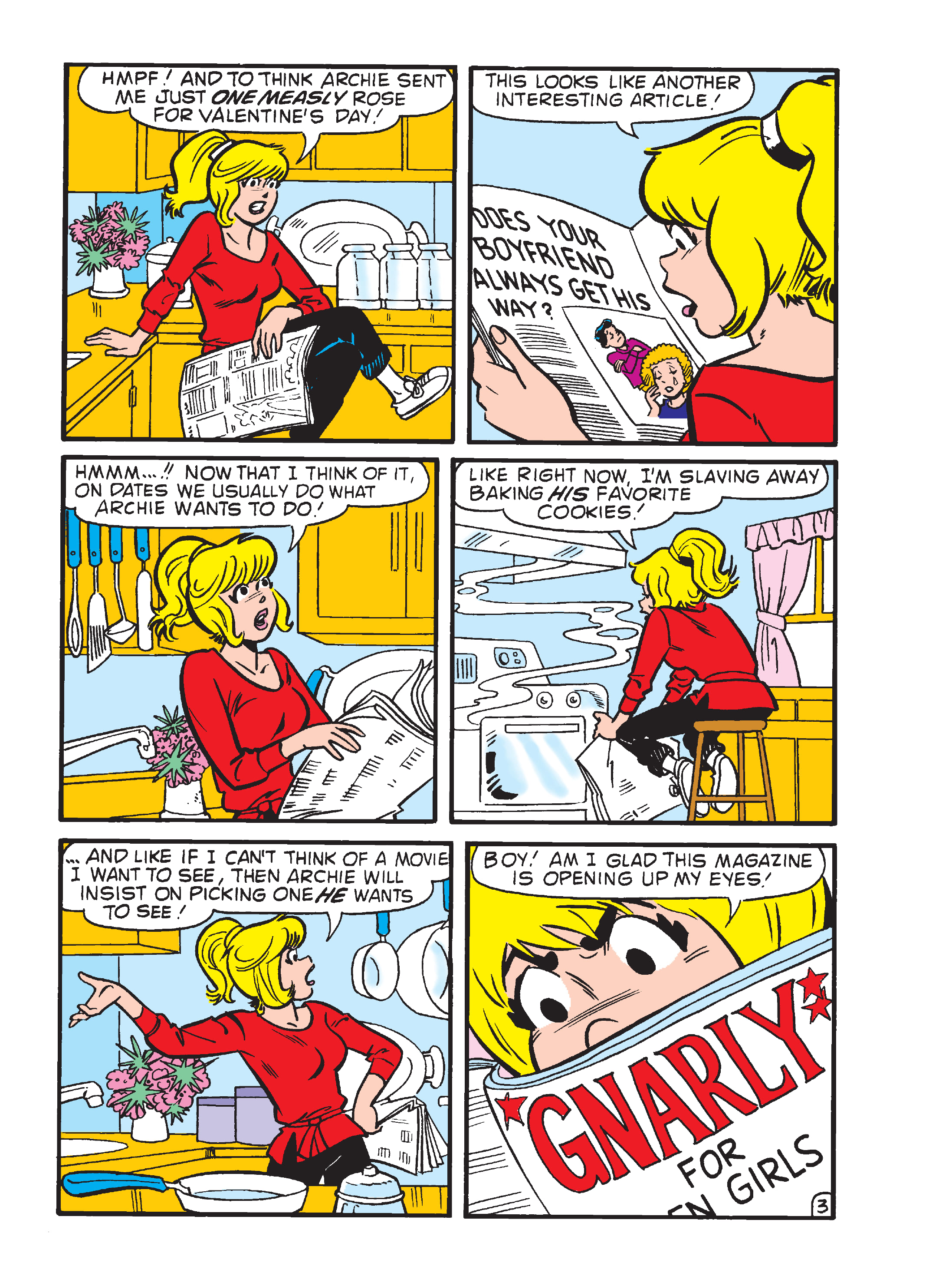 Betty and Veronica Double Digest (1987-) issue 303 - Page 171