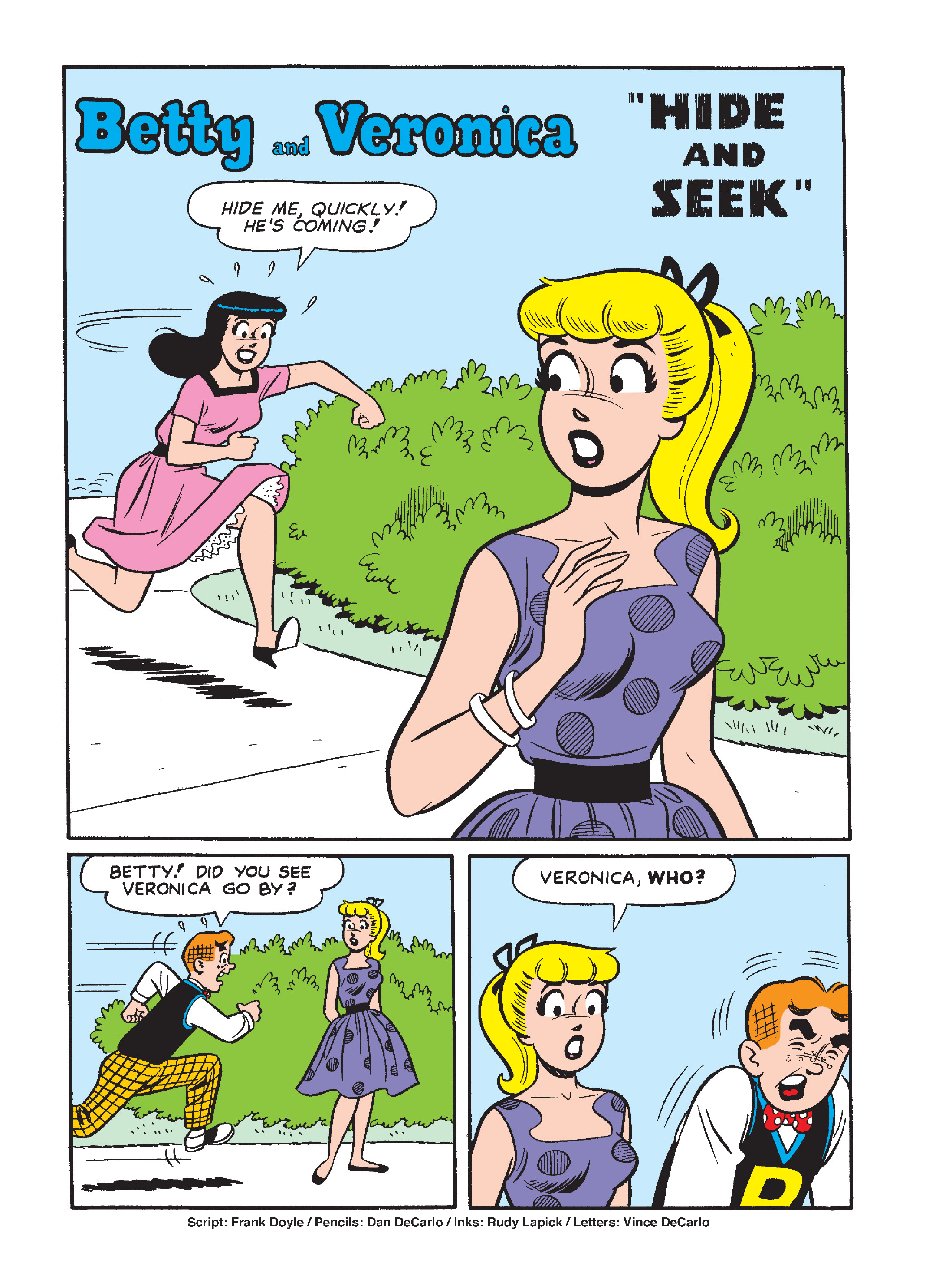 Betty and Veronica Double Digest (1987-) issue 303 - Page 174