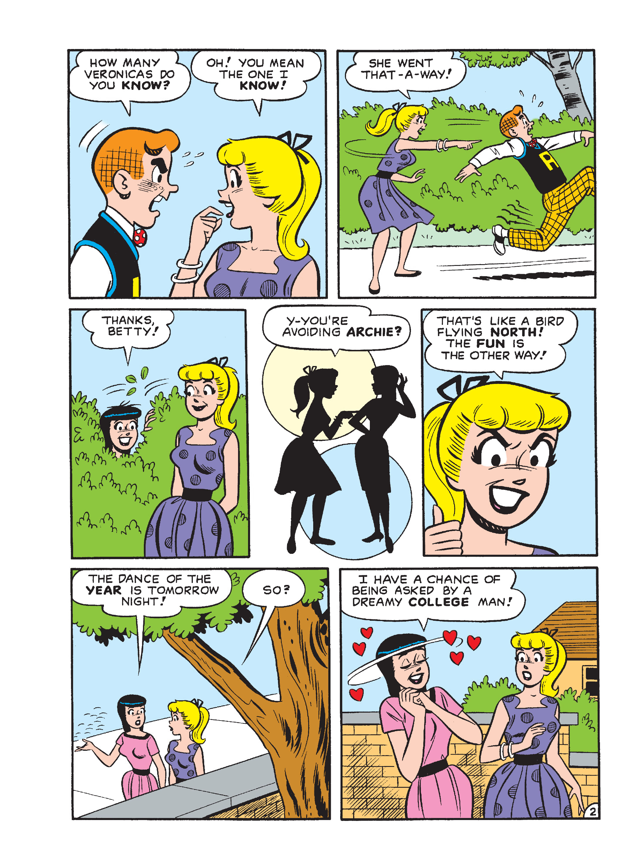 Betty and Veronica Double Digest (1987-) issue 303 - Page 175