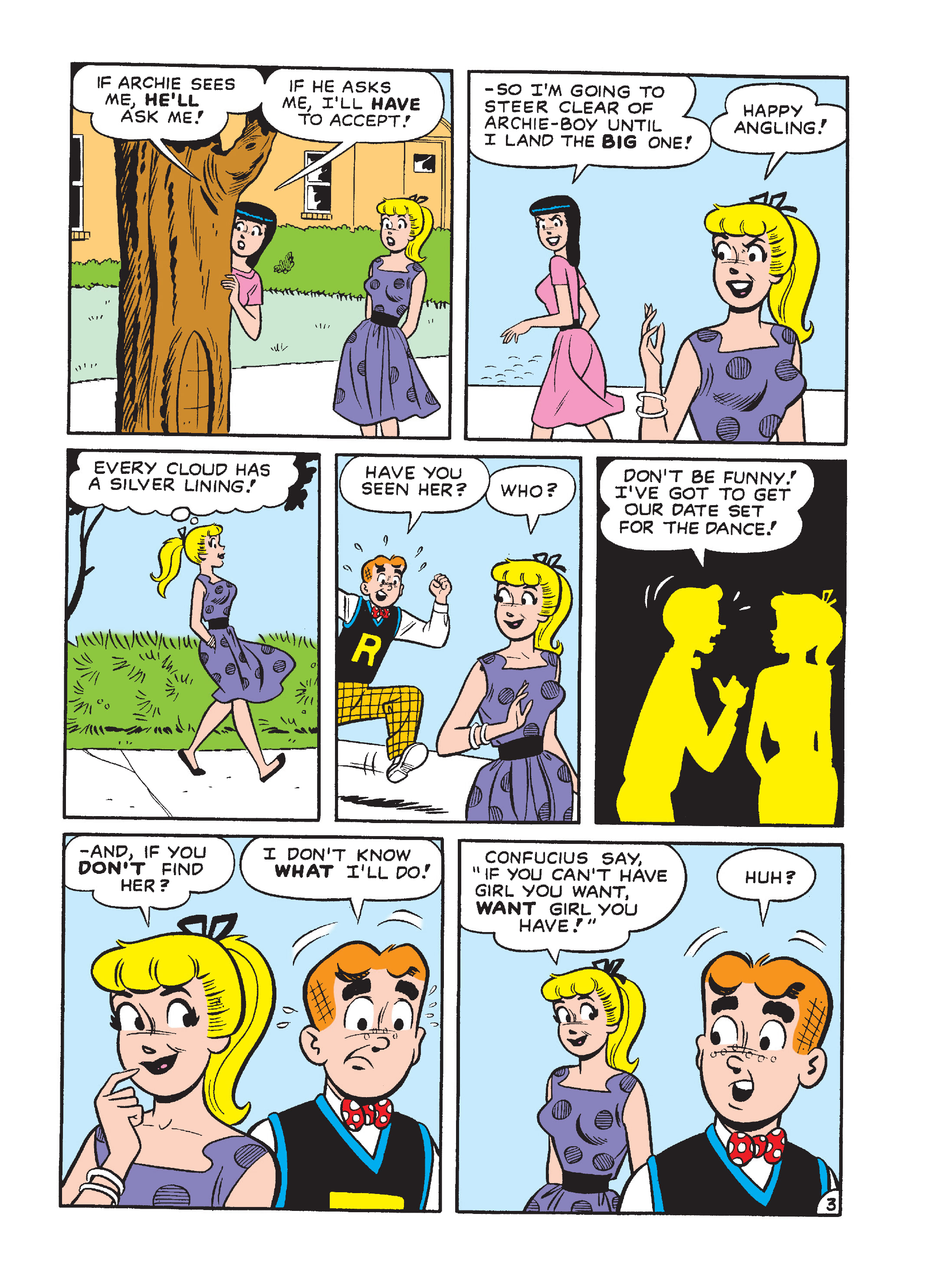 Betty and Veronica Double Digest (1987-) issue 303 - Page 176