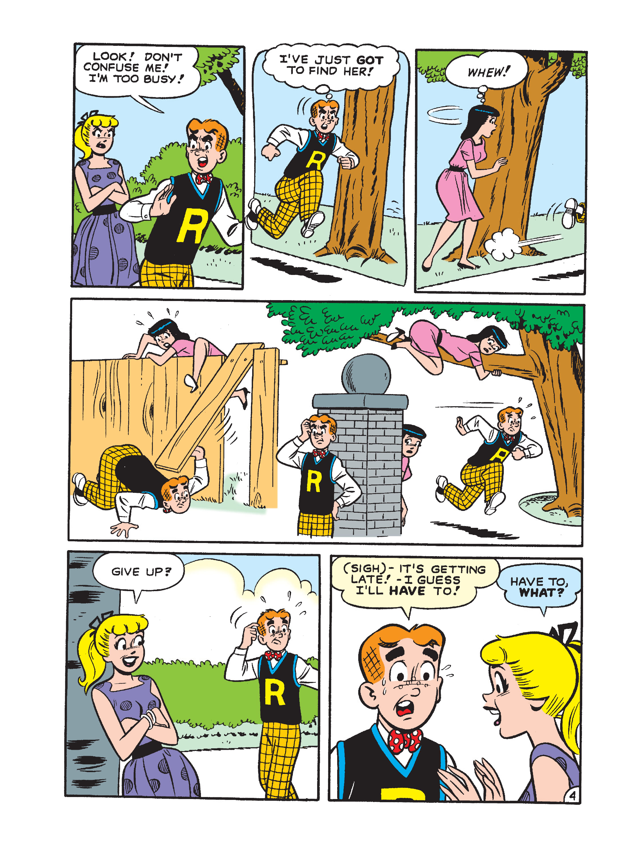 Betty and Veronica Double Digest (1987-) issue 303 - Page 177