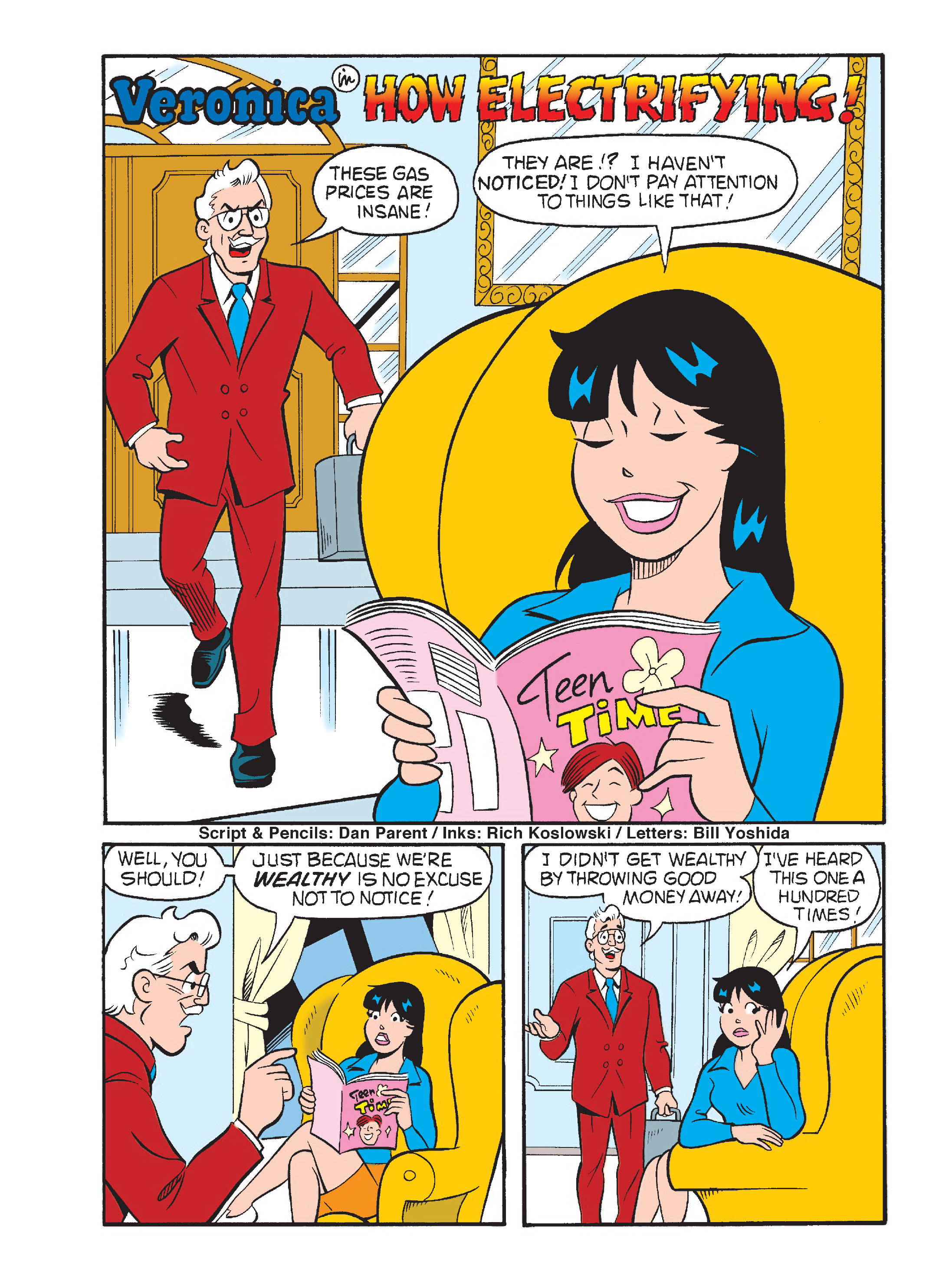 Betty and Veronica Double Digest (1987-) issue 303 - Page 18