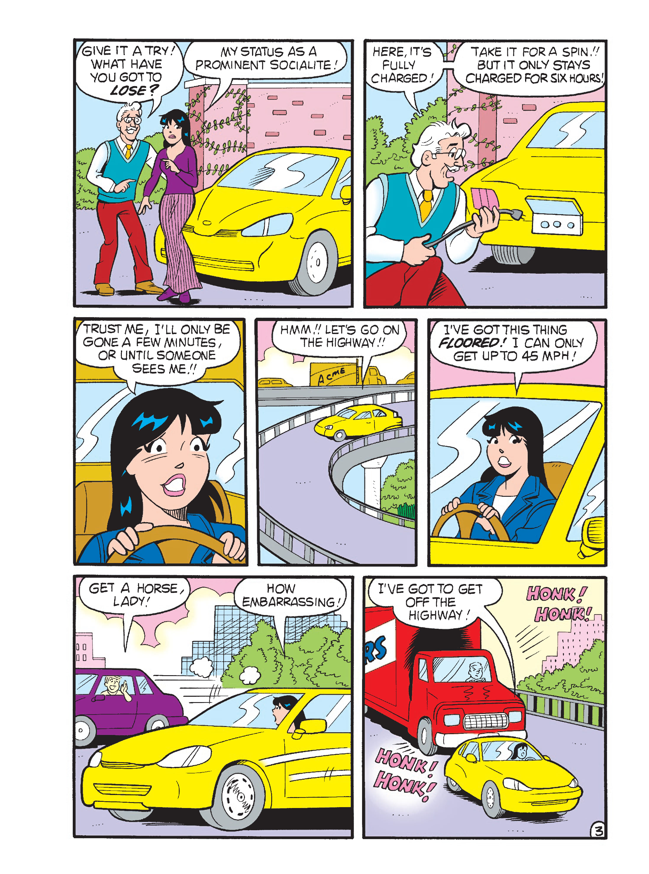 Betty and Veronica Double Digest (1987-) issue 303 - Page 20