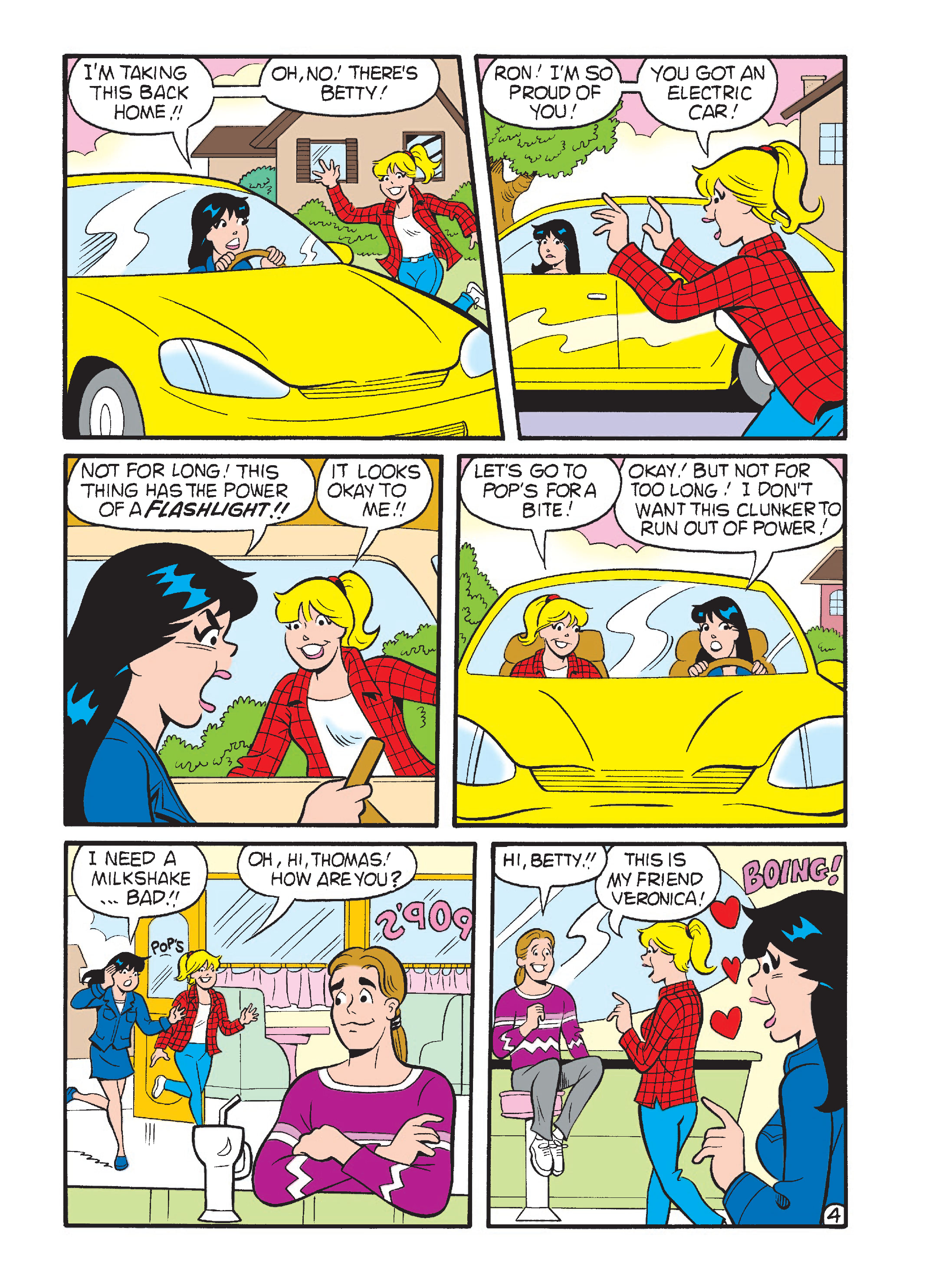 Betty and Veronica Double Digest (1987-) issue 303 - Page 21