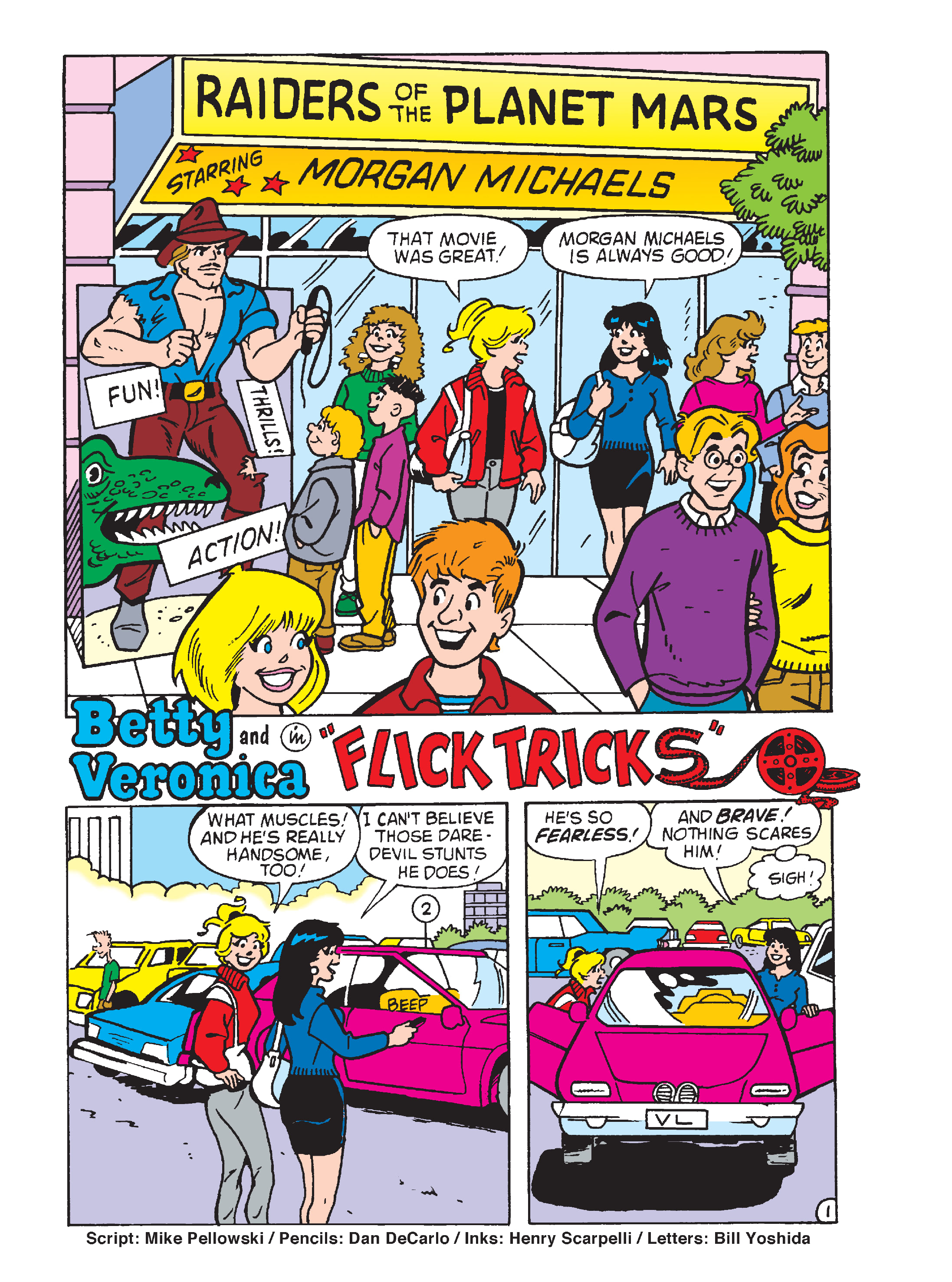 Betty and Veronica Double Digest (1987-) issue 303 - Page 23