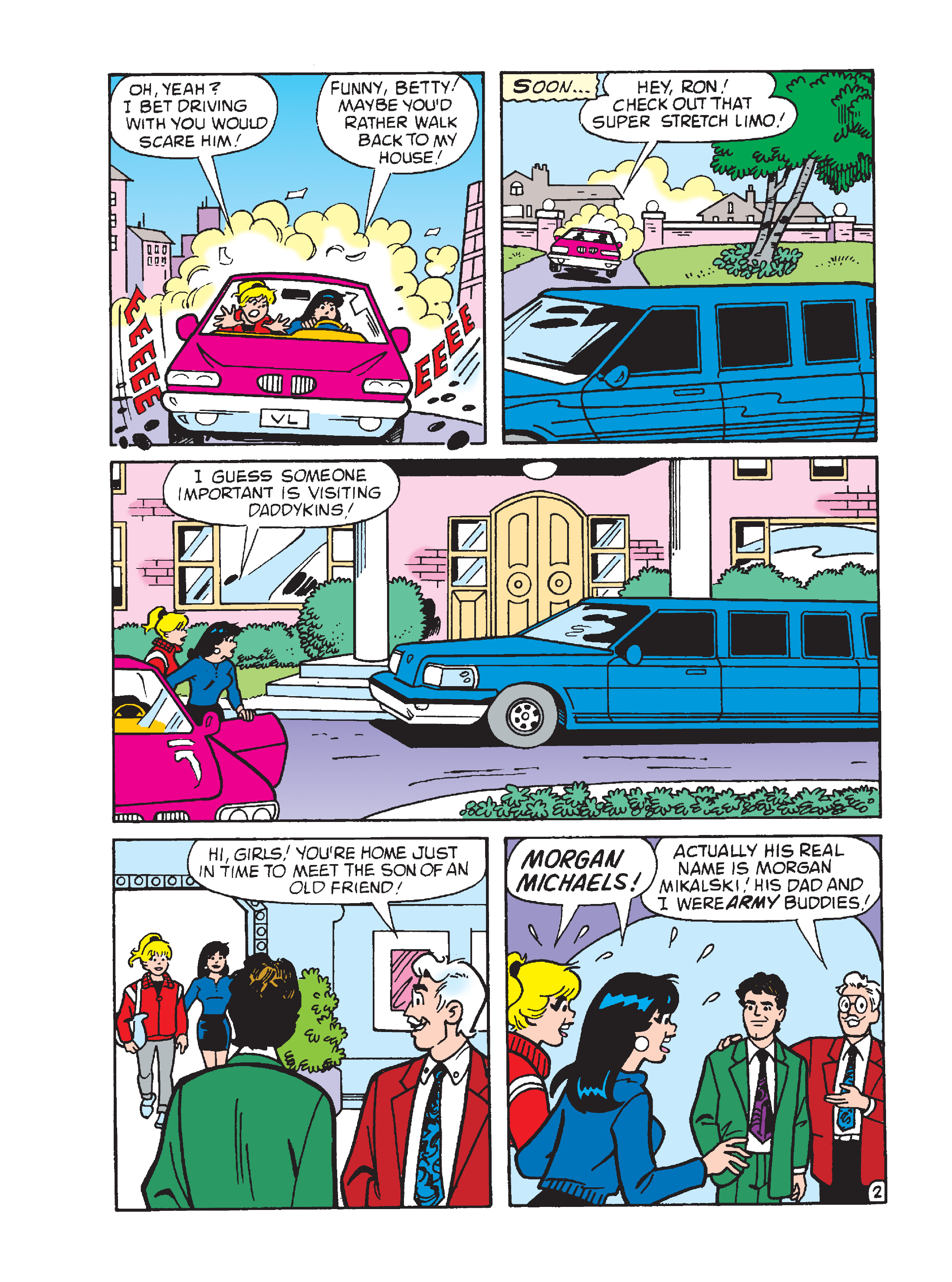 Betty and Veronica Double Digest (1987-) issue 303 - Page 24