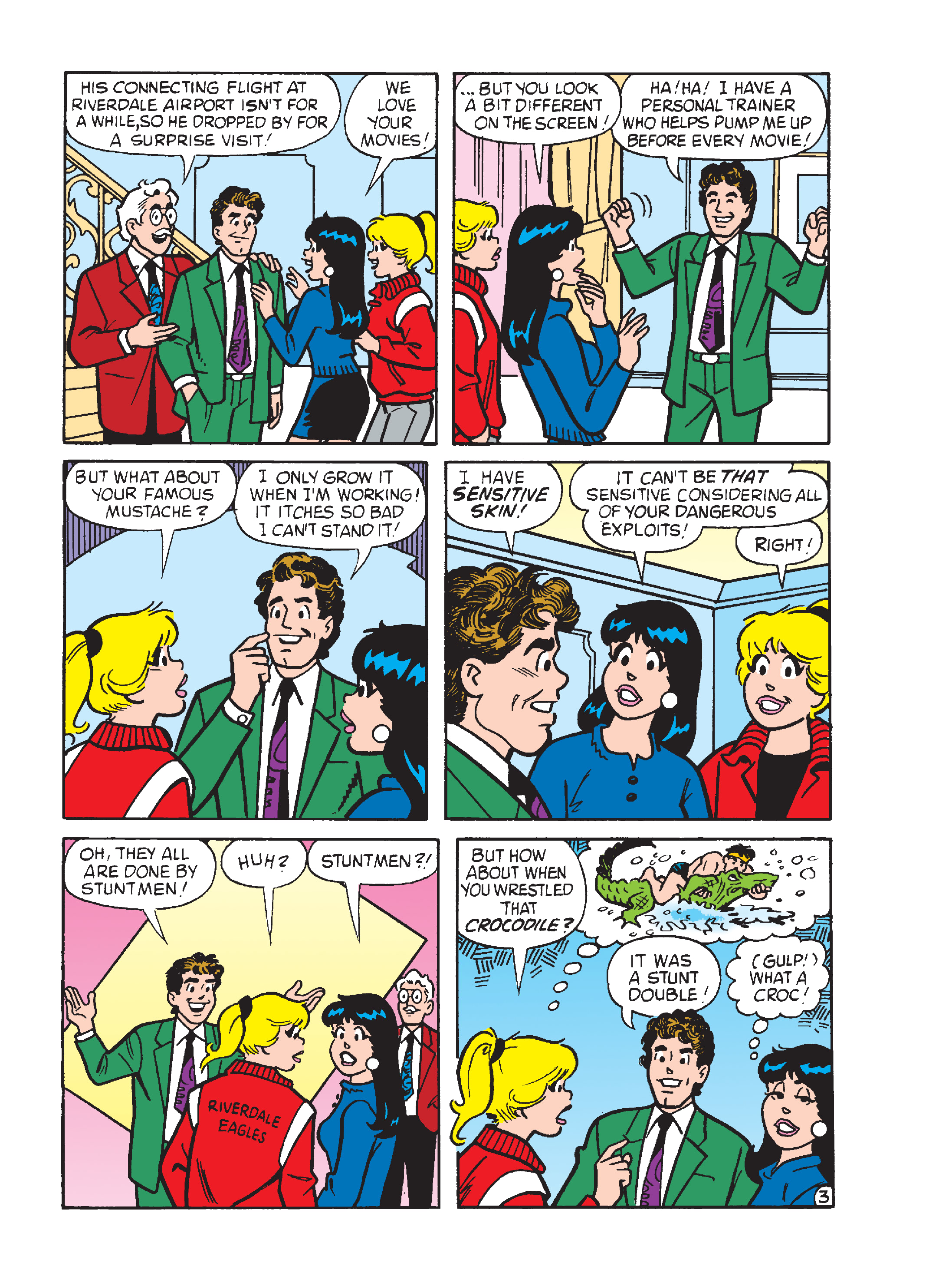 Betty and Veronica Double Digest (1987-) issue 303 - Page 25