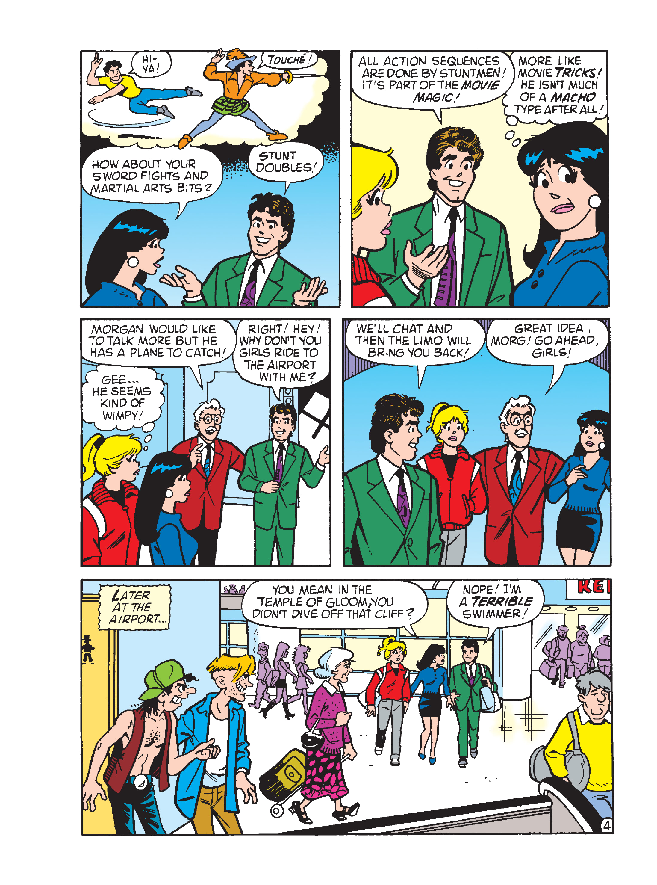 Betty and Veronica Double Digest (1987-) issue 303 - Page 26