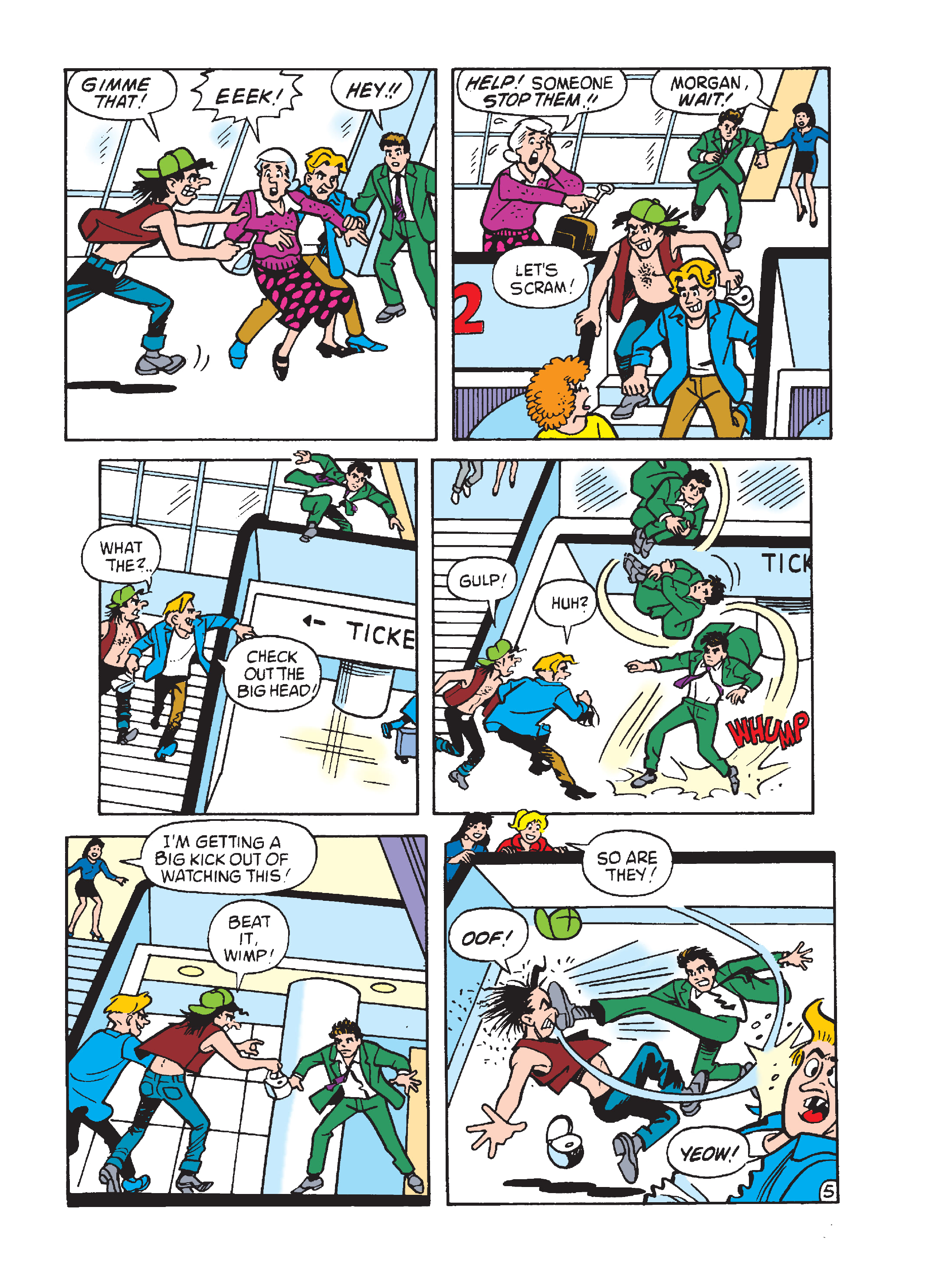 Betty and Veronica Double Digest (1987-) issue 303 - Page 27