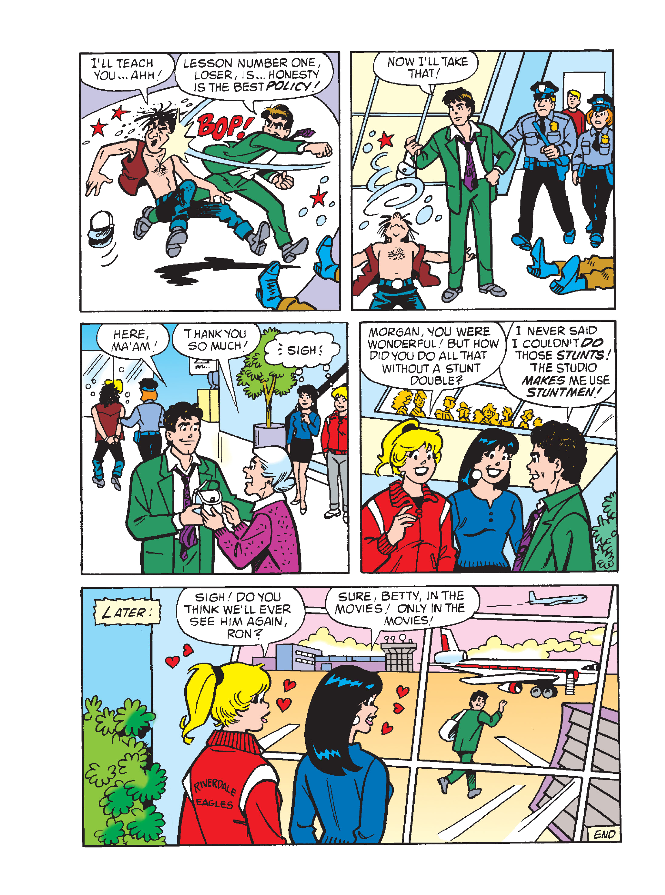 Betty and Veronica Double Digest (1987-) issue 303 - Page 28