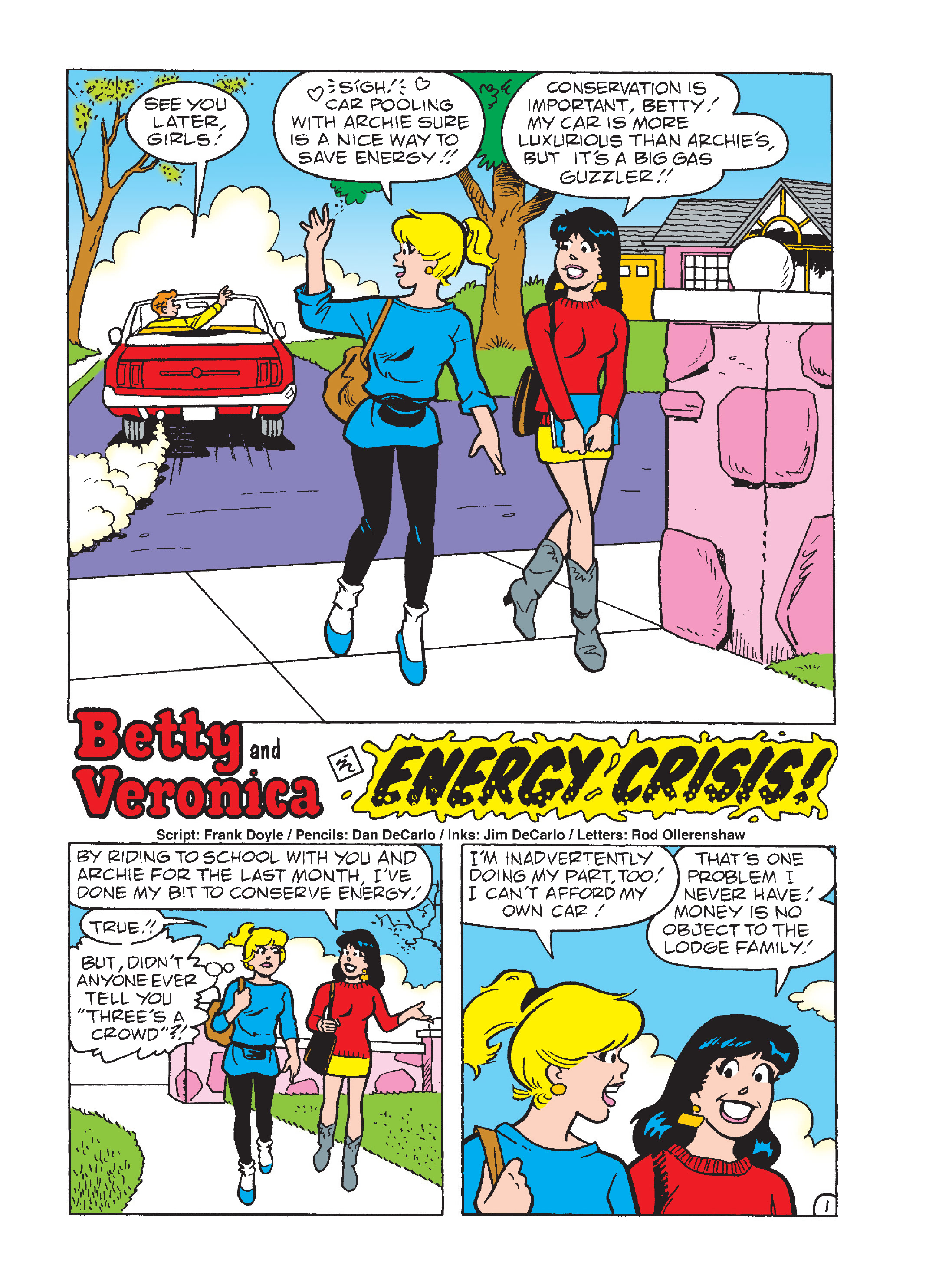 Betty and Veronica Double Digest (1987-) issue 303 - Page 29