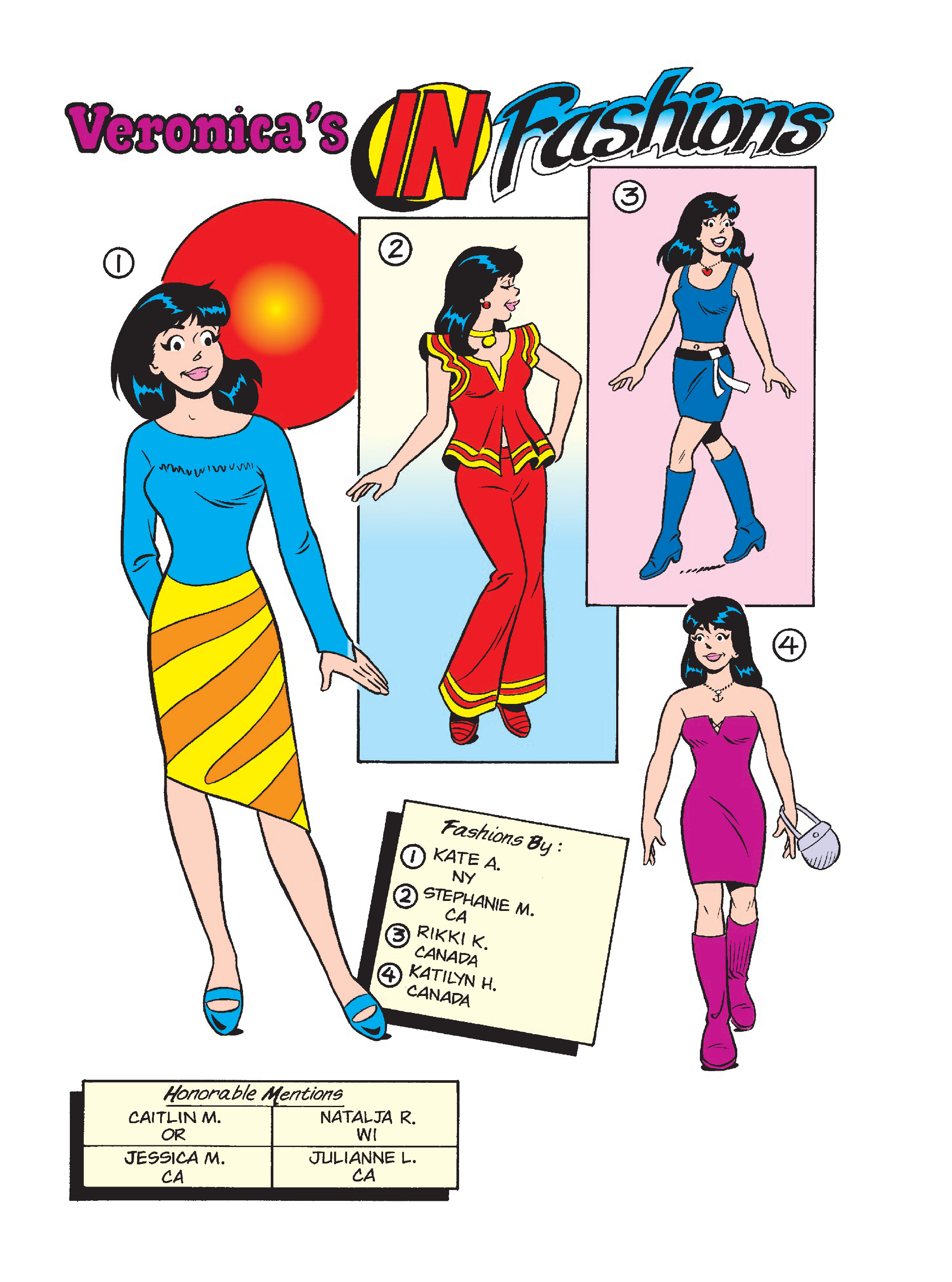 Betty and Veronica Double Digest (1987-) issue 303 - Page 34