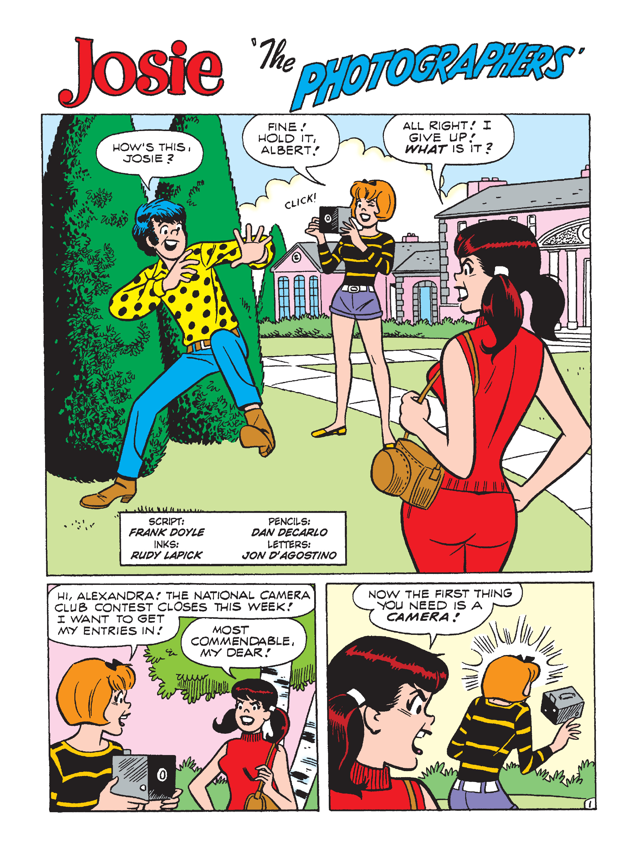 Betty and Veronica Double Digest (1987-) issue 303 - Page 35