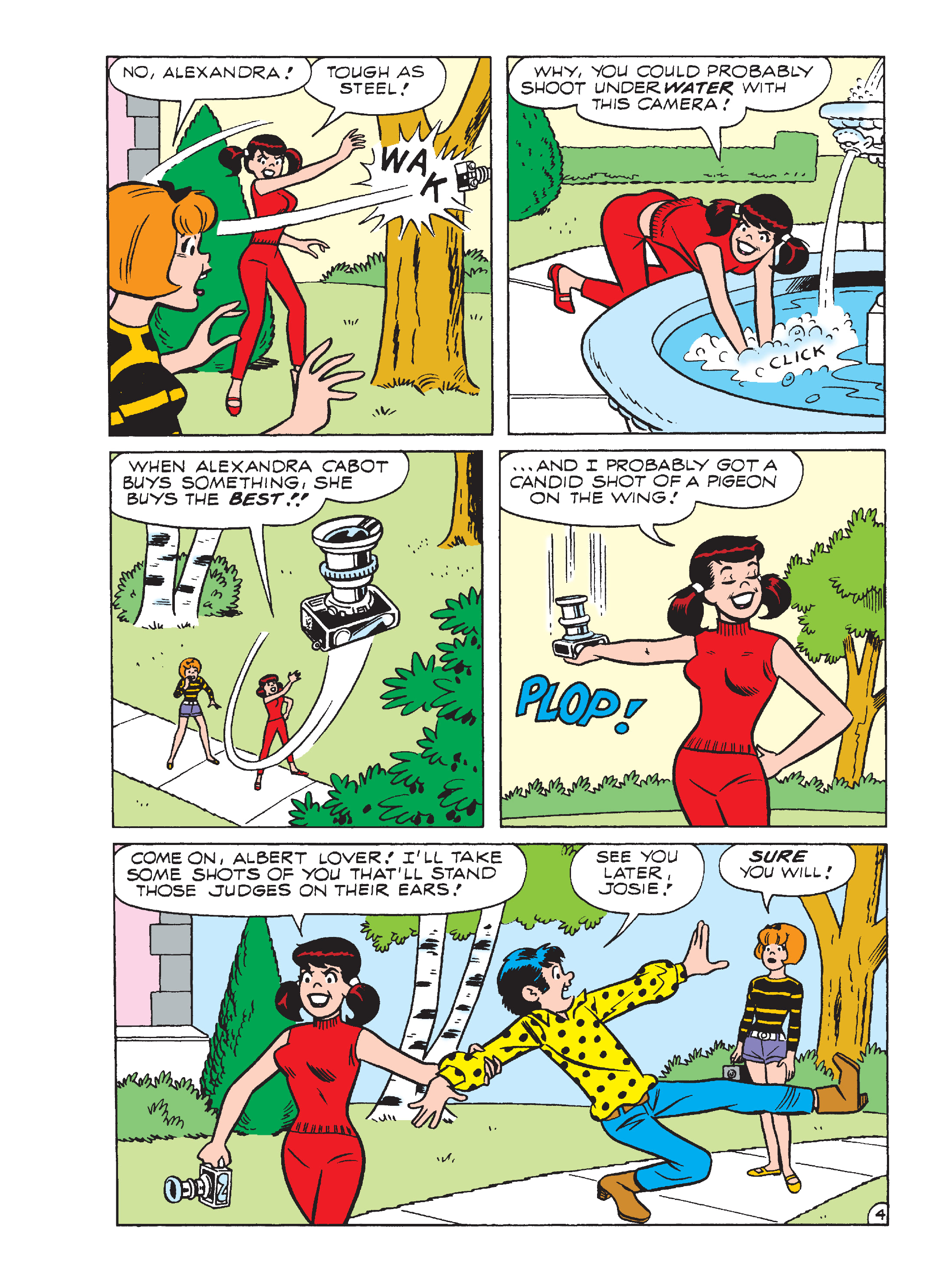 Betty and Veronica Double Digest (1987-) issue 303 - Page 38