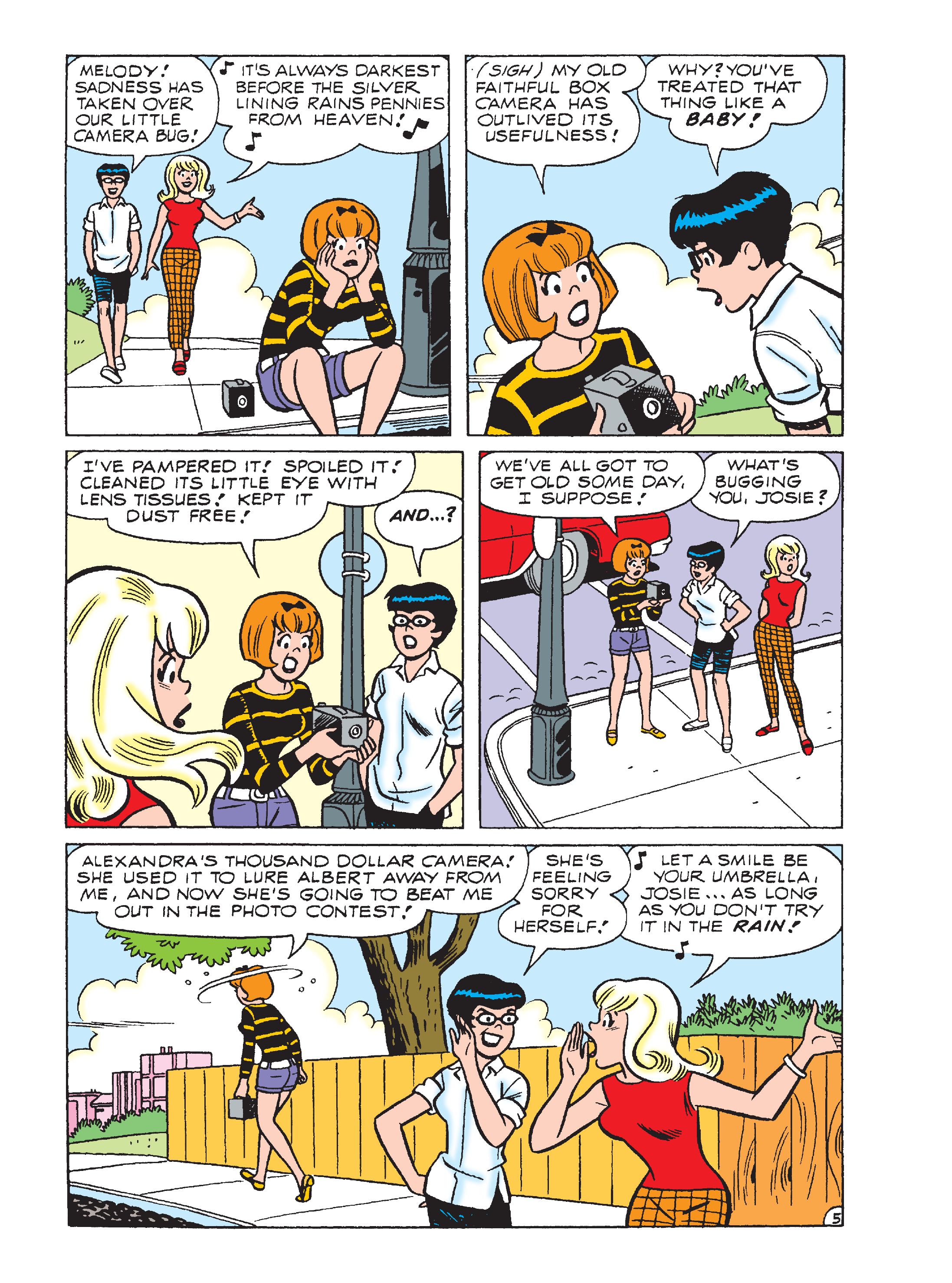 Betty and Veronica Double Digest (1987-) issue 303 - Page 39