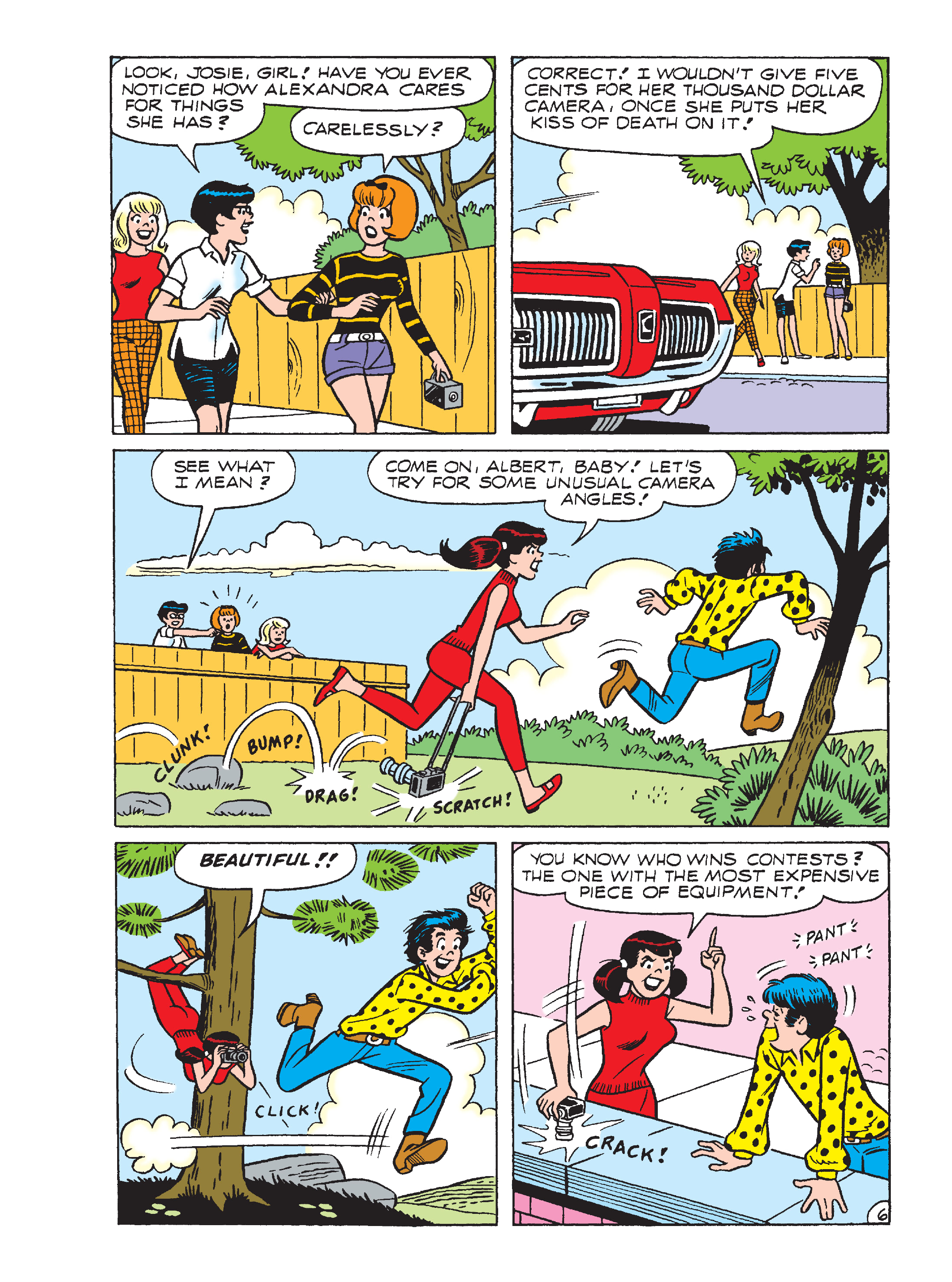 Betty and Veronica Double Digest (1987-) issue 303 - Page 40