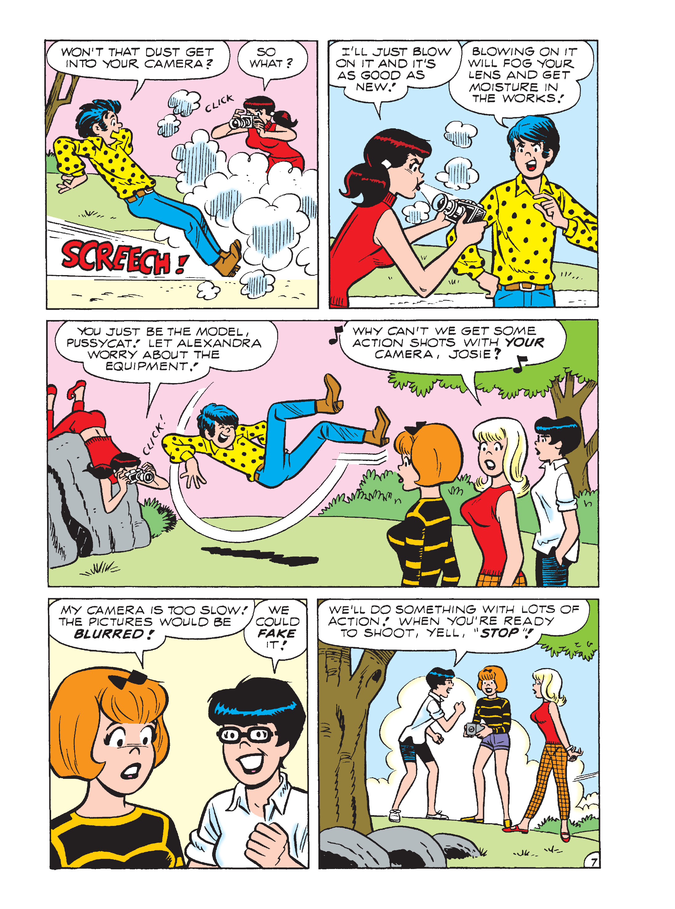 Betty and Veronica Double Digest (1987-) issue 303 - Page 41