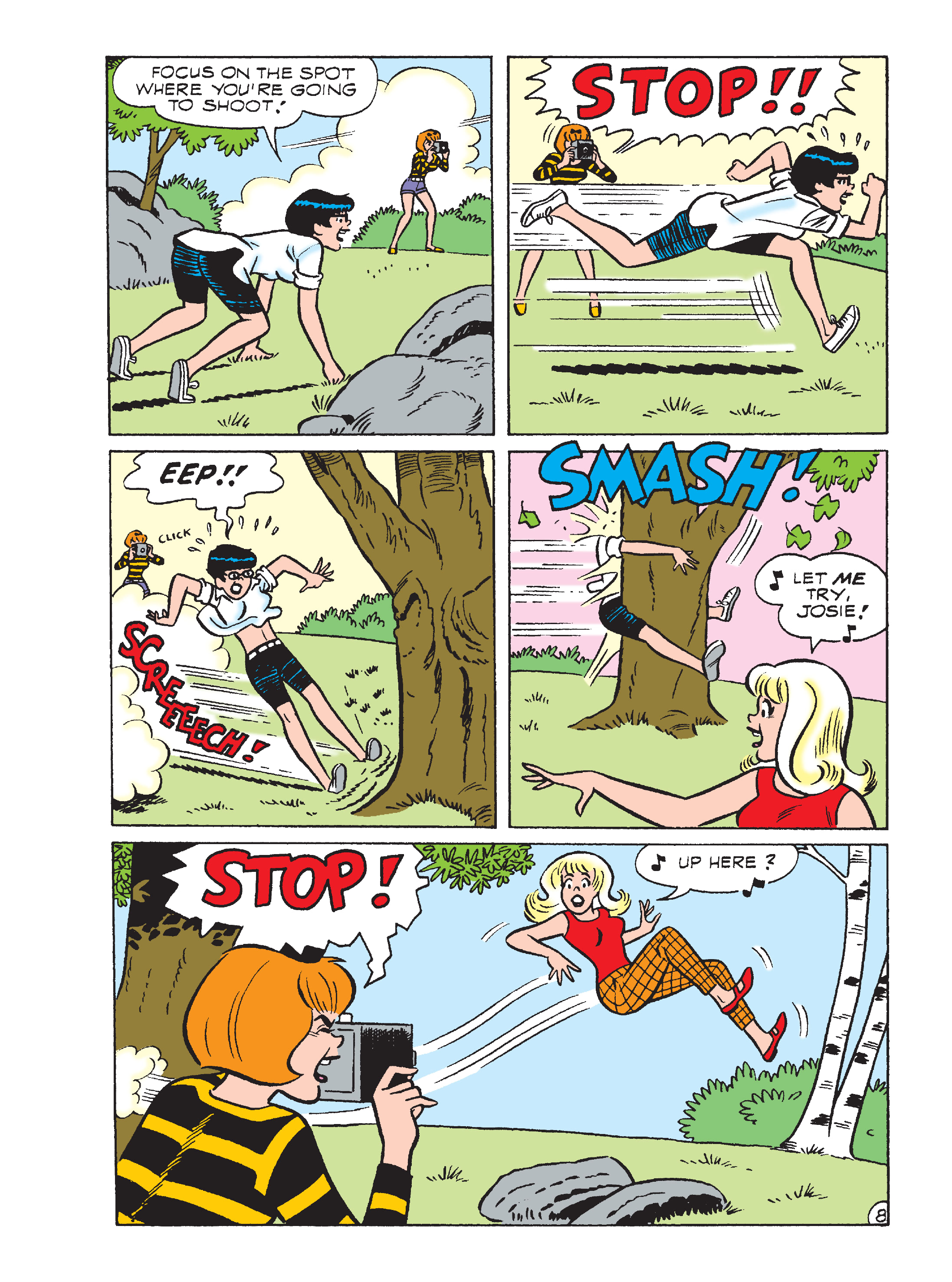 Betty and Veronica Double Digest (1987-) issue 303 - Page 42