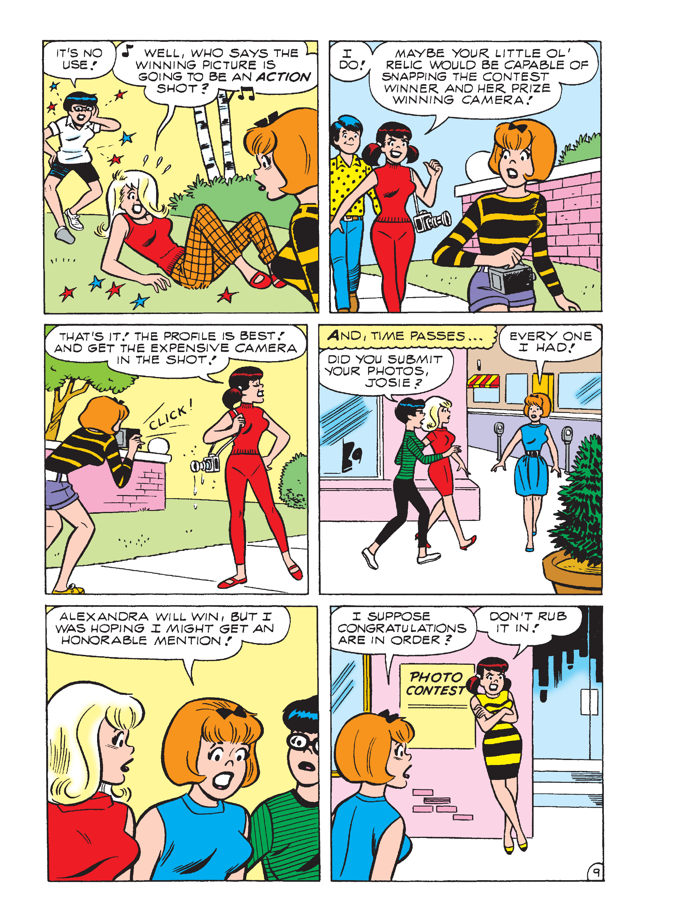 Betty and Veronica Double Digest (1987-) issue 303 - Page 43