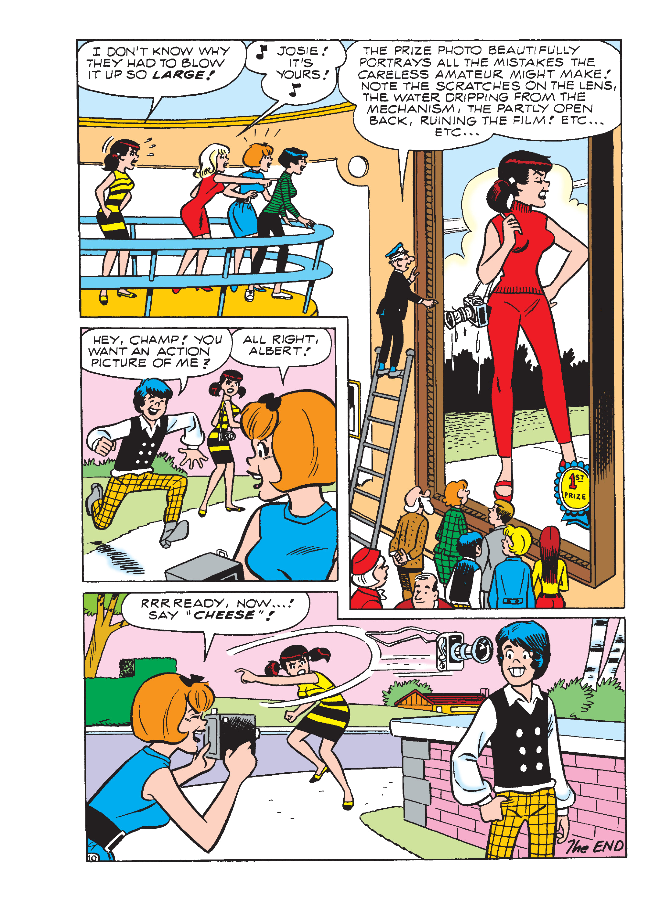 Betty and Veronica Double Digest (1987-) issue 303 - Page 44