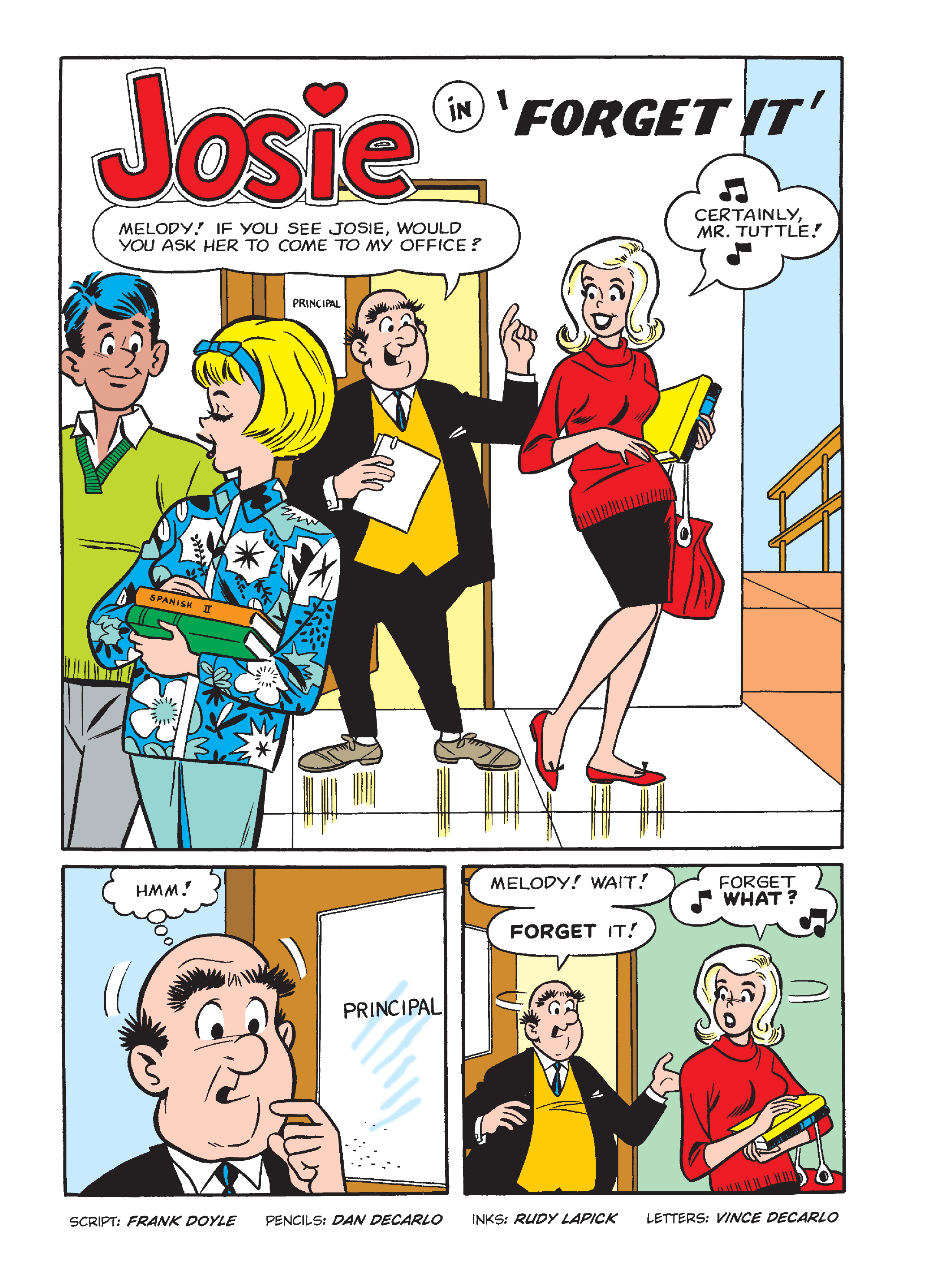 Betty and Veronica Double Digest (1987-) issue 303 - Page 45