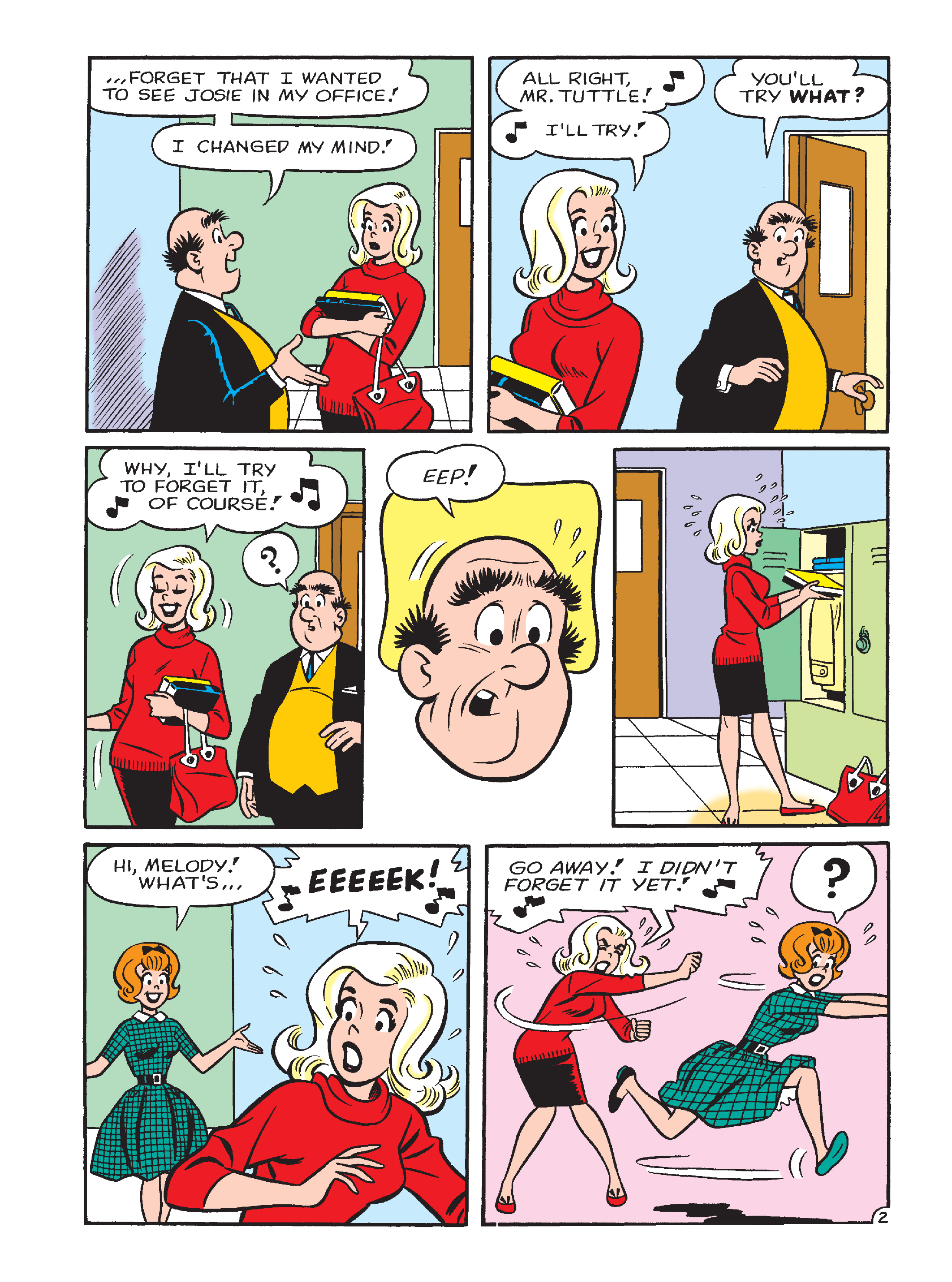 Betty and Veronica Double Digest (1987-) issue 303 - Page 46