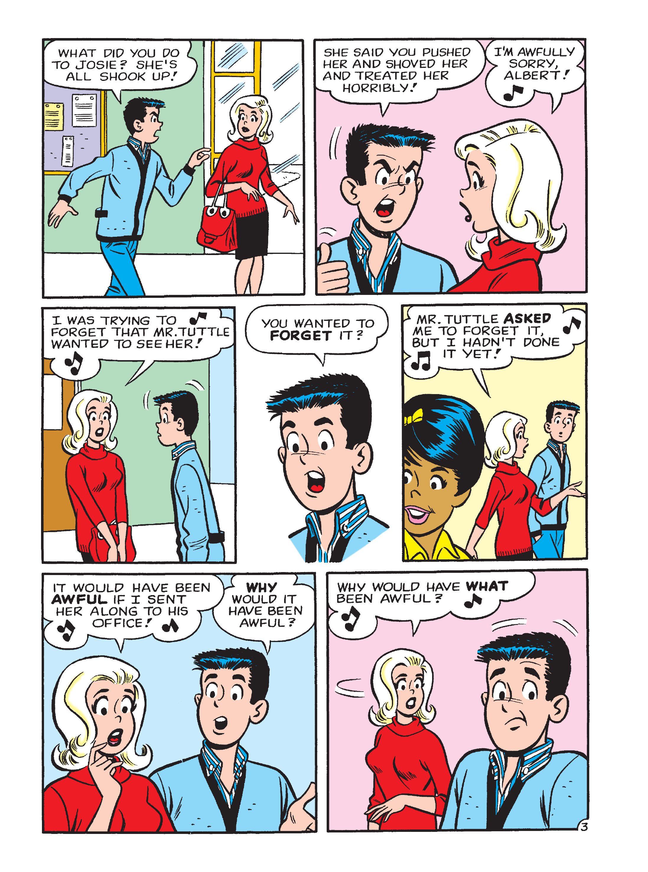 Betty and Veronica Double Digest (1987-) issue 303 - Page 47