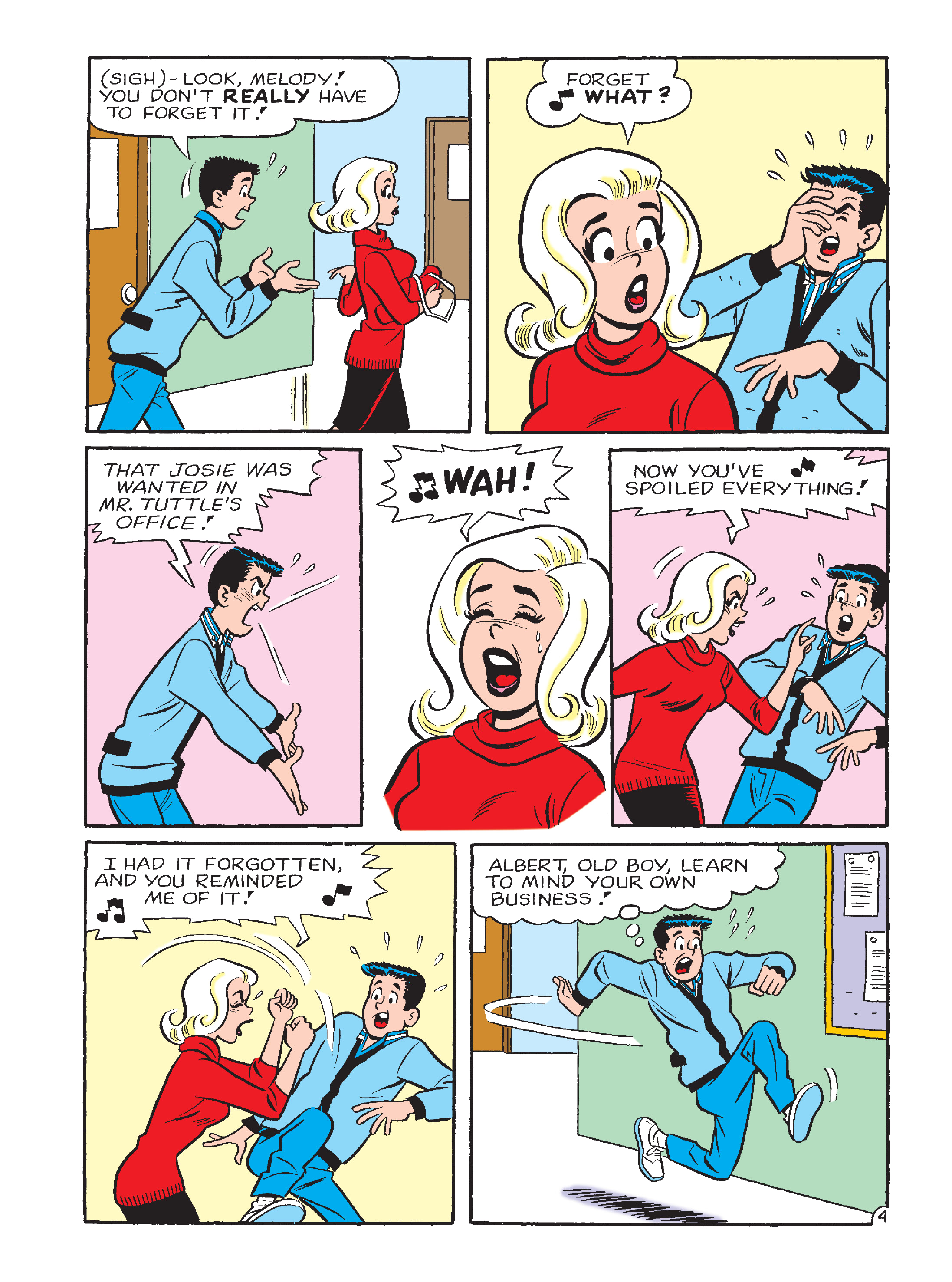 Betty and Veronica Double Digest (1987-) issue 303 - Page 48