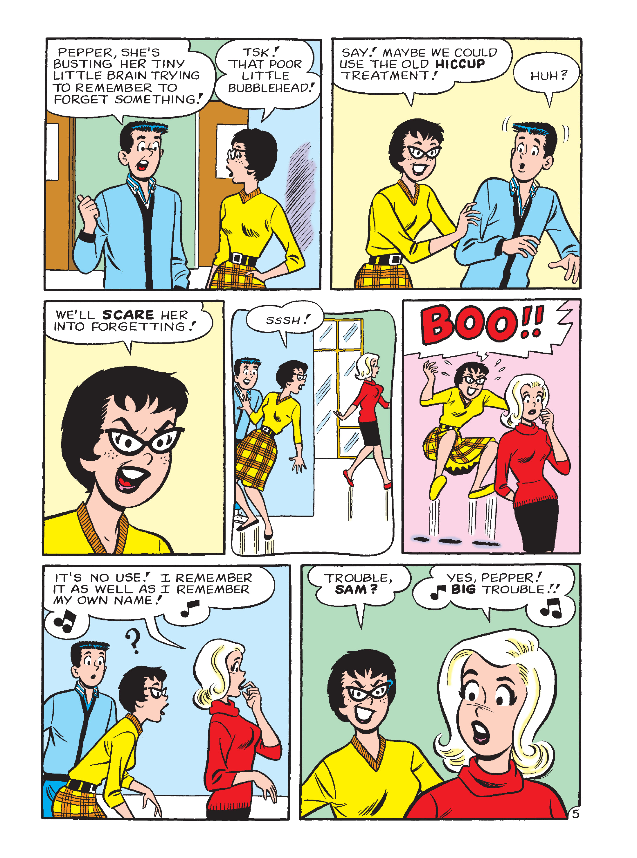 Betty and Veronica Double Digest (1987-) issue 303 - Page 49